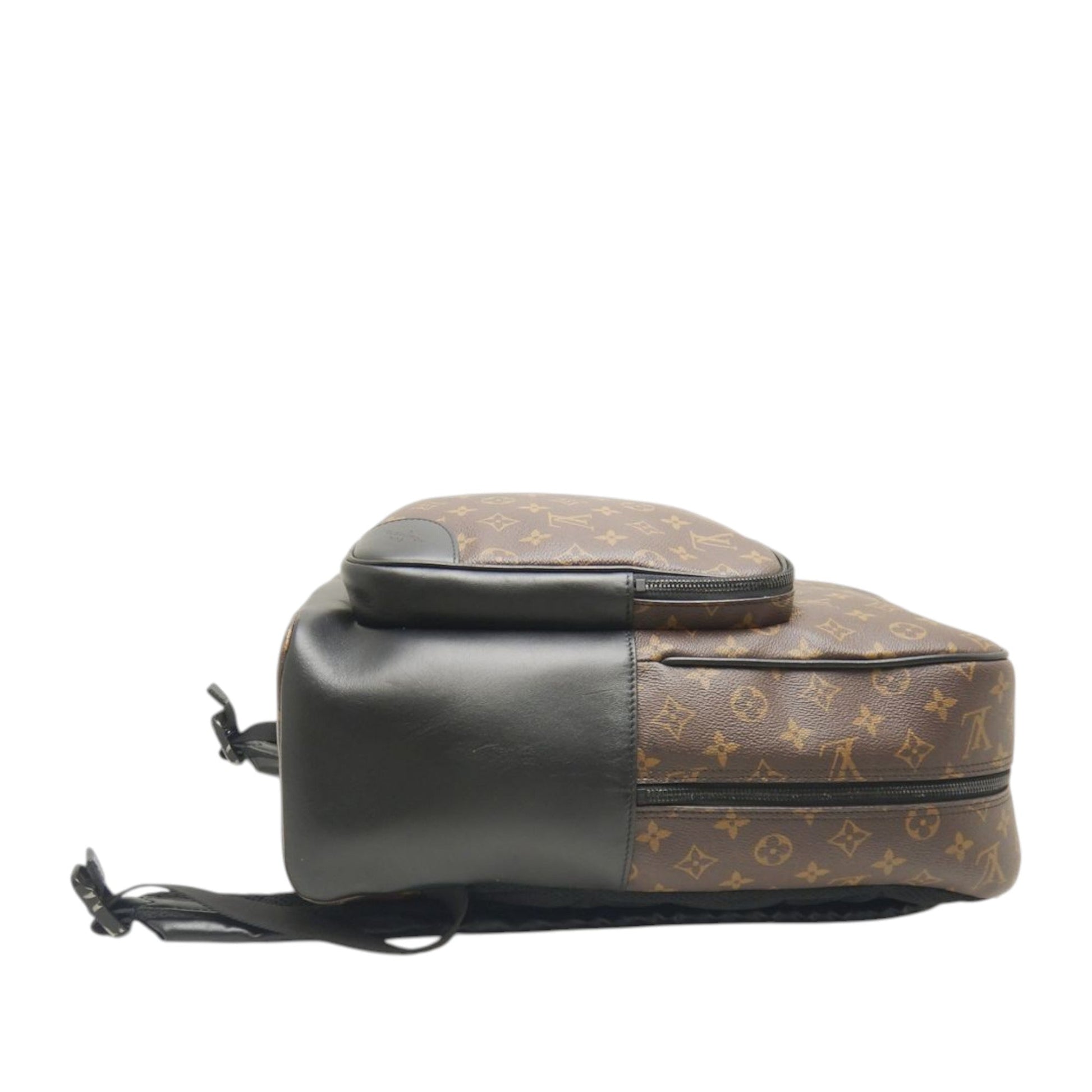 Louis Vuitton Monogram Macassar Dean Backpack