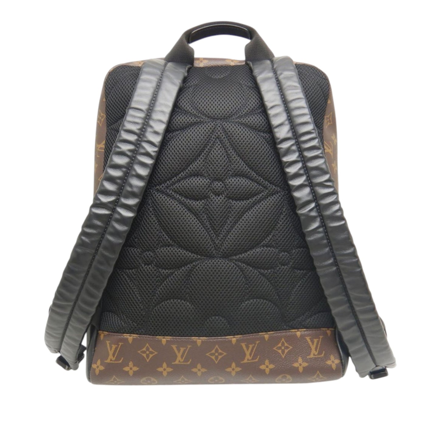 Louis Vuitton Monogram Macassar Dean Backpack