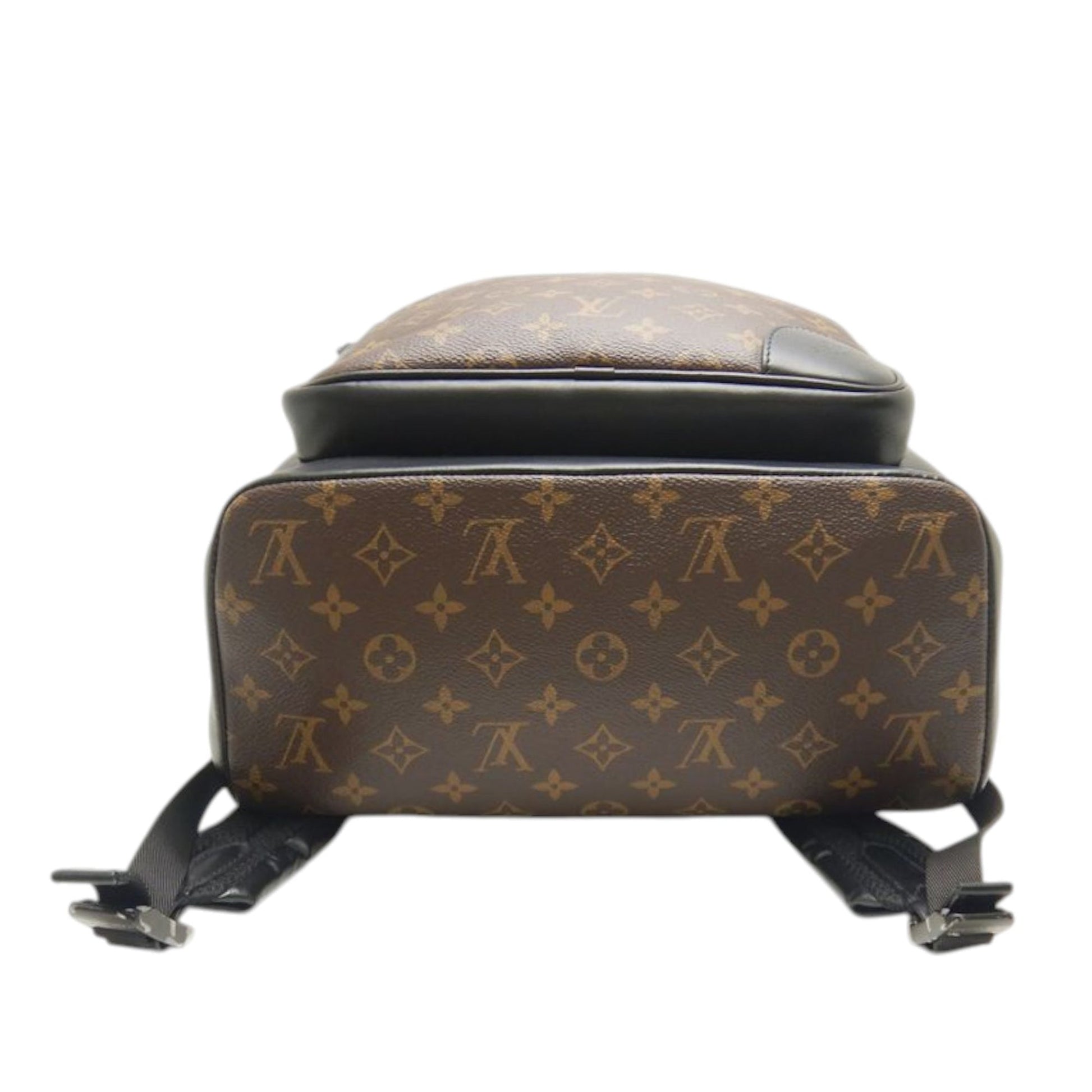 Louis Vuitton Monogram Macassar Dean Backpack