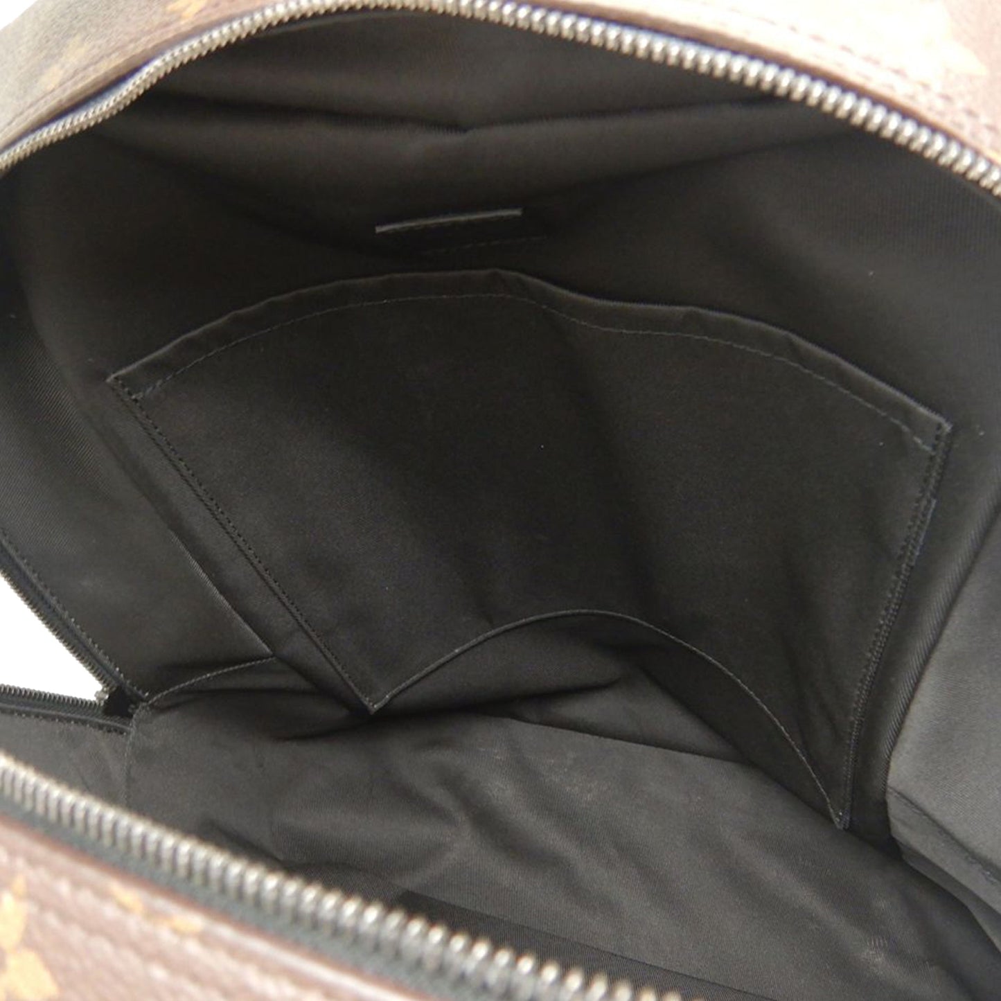 Louis Vuitton Monogram Macassar Dean Backpack