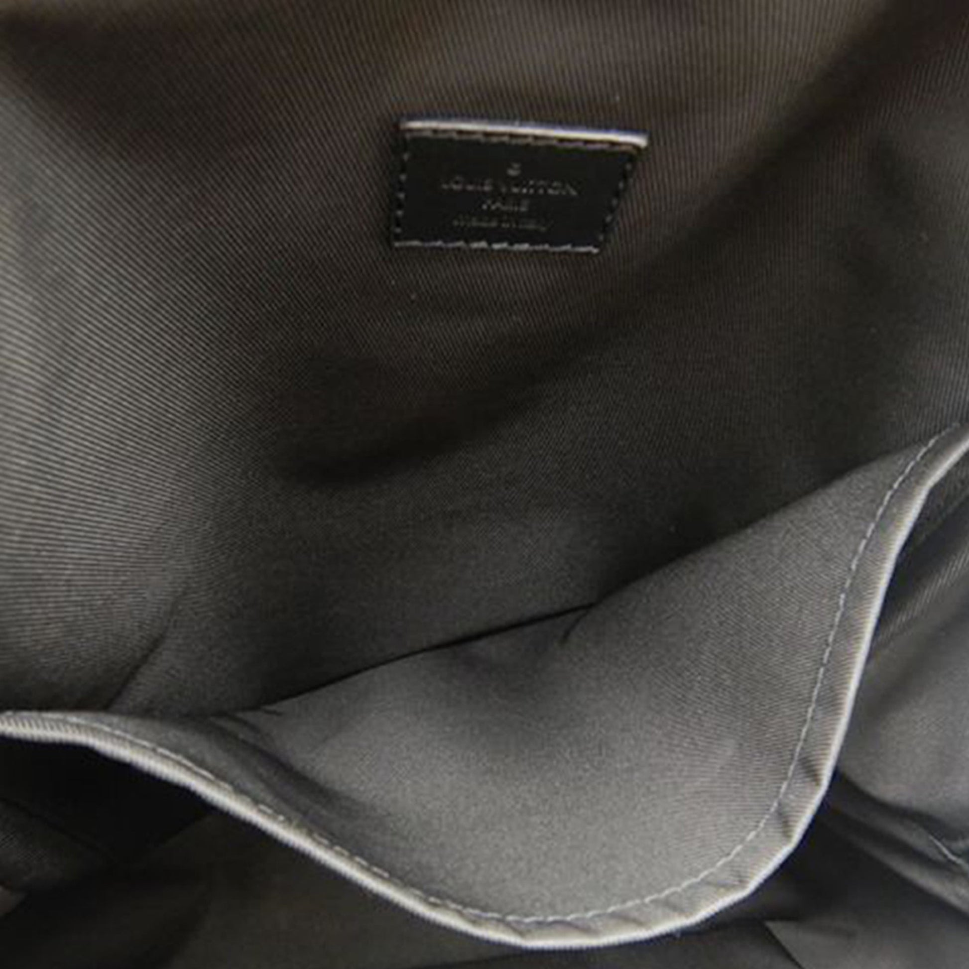 Louis Vuitton Monogram Macassar Dean Backpack