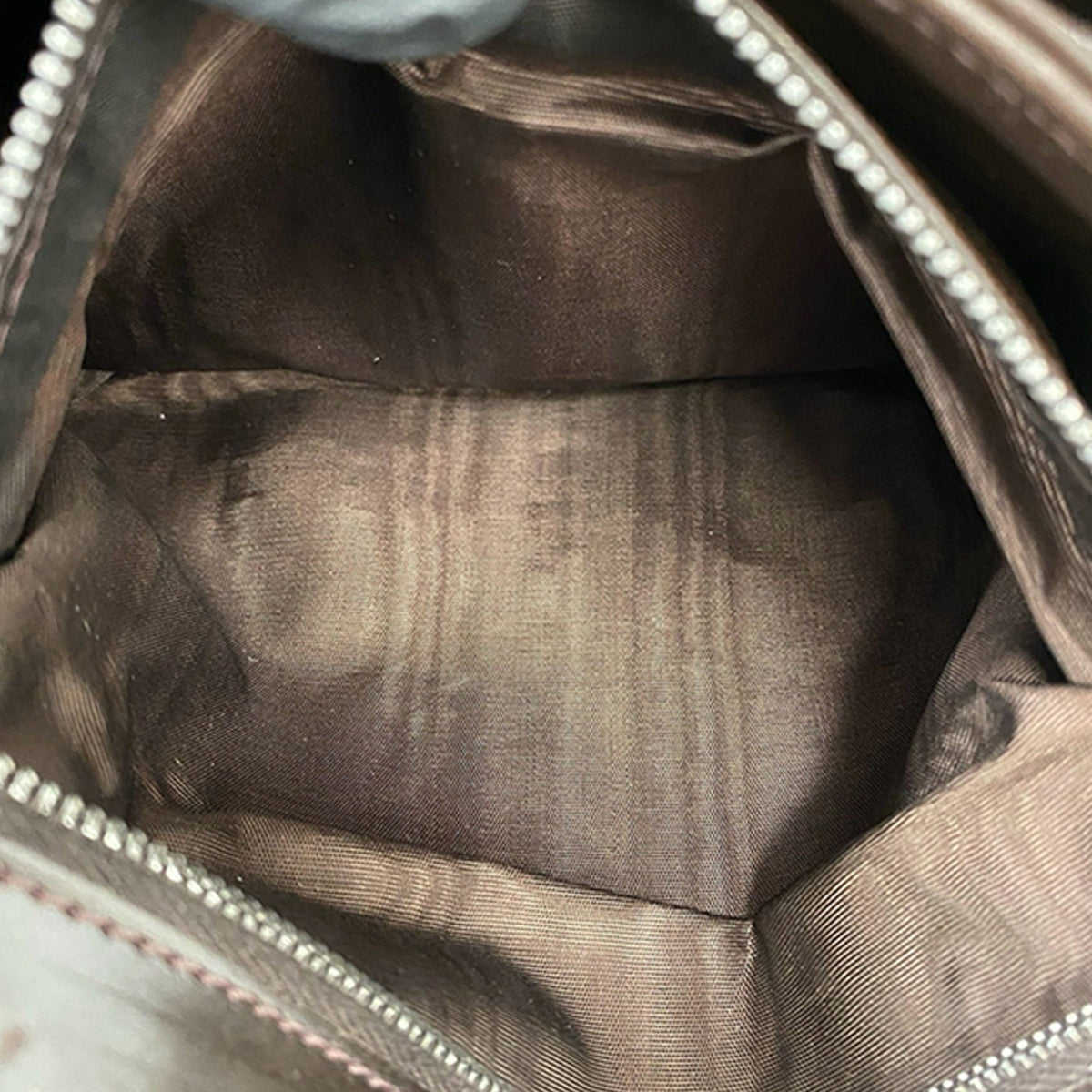 Celine Leather Horse Carriage Shoulder Bag