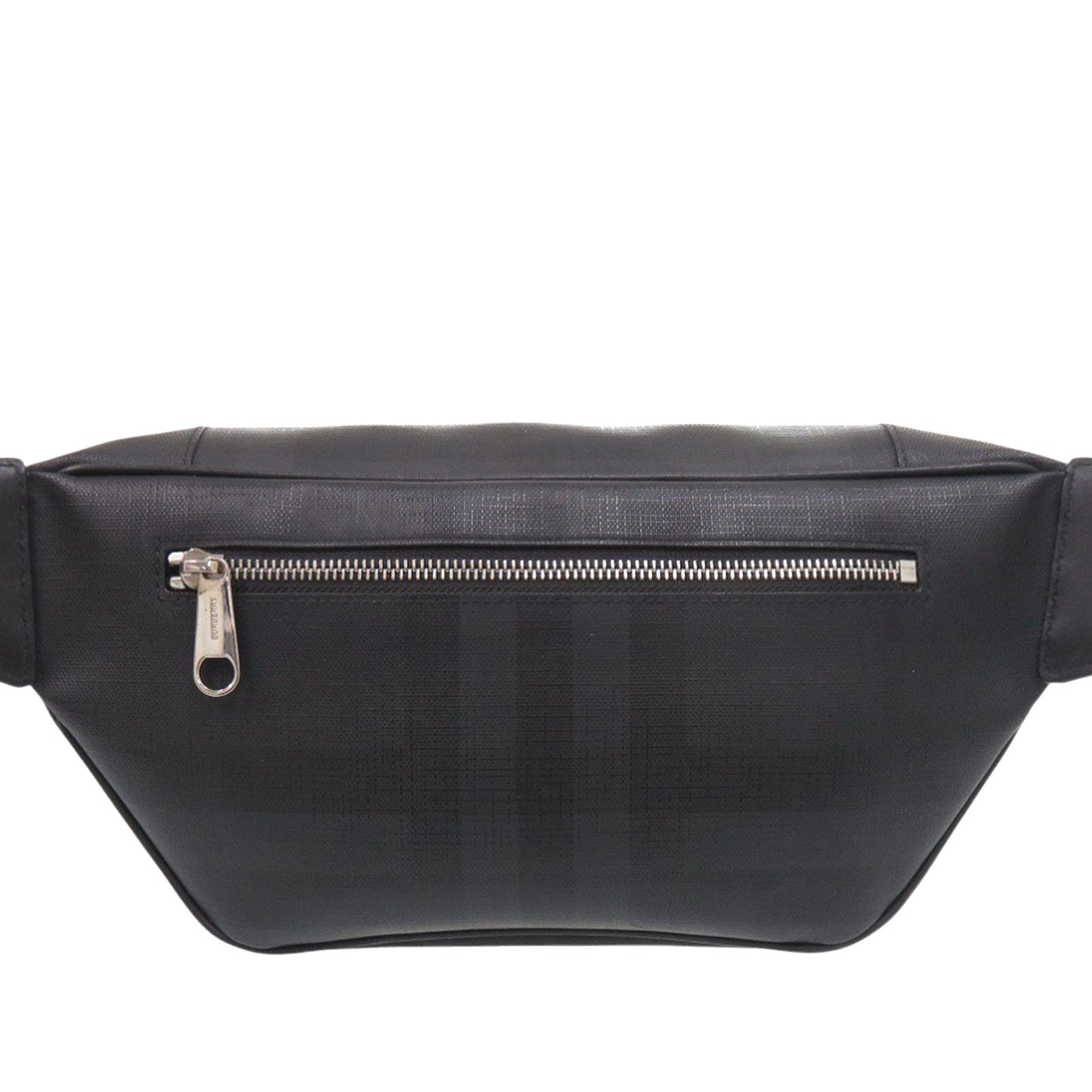 Burberry London Check Coated Canvas Sonny Belt Bag