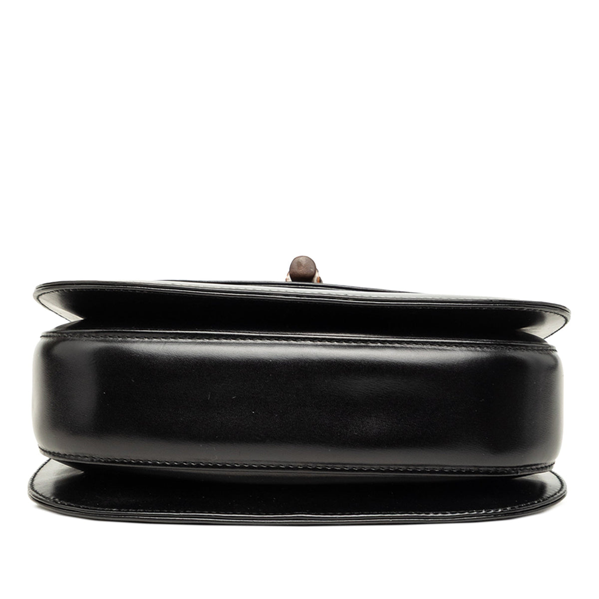Gucci Small Calfskin Bamboo Night