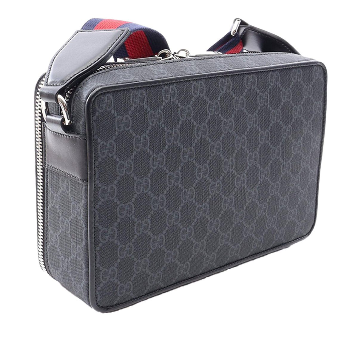 Gucci GG Supreme Web Crossbody