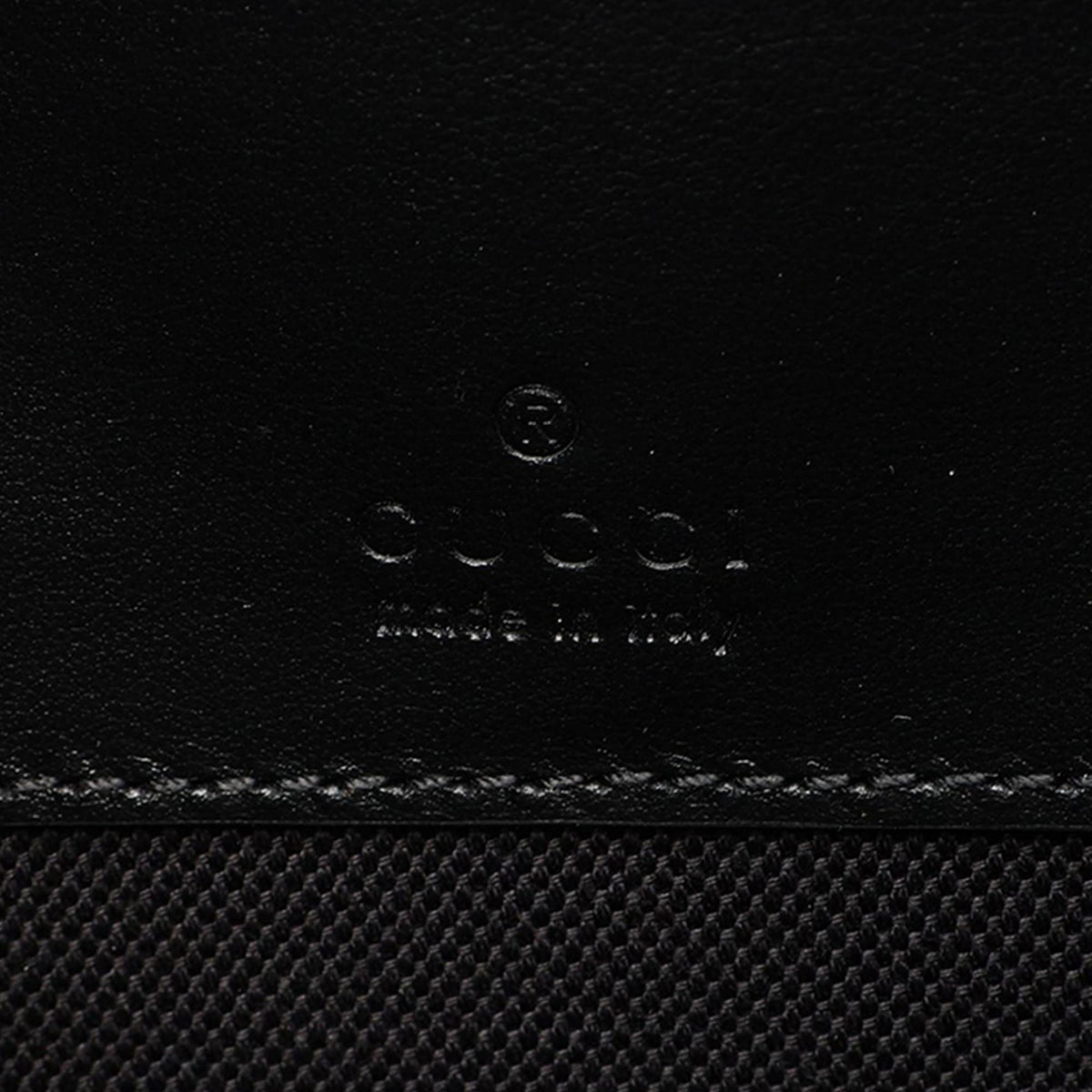 Gucci GG Supreme Web Crossbody