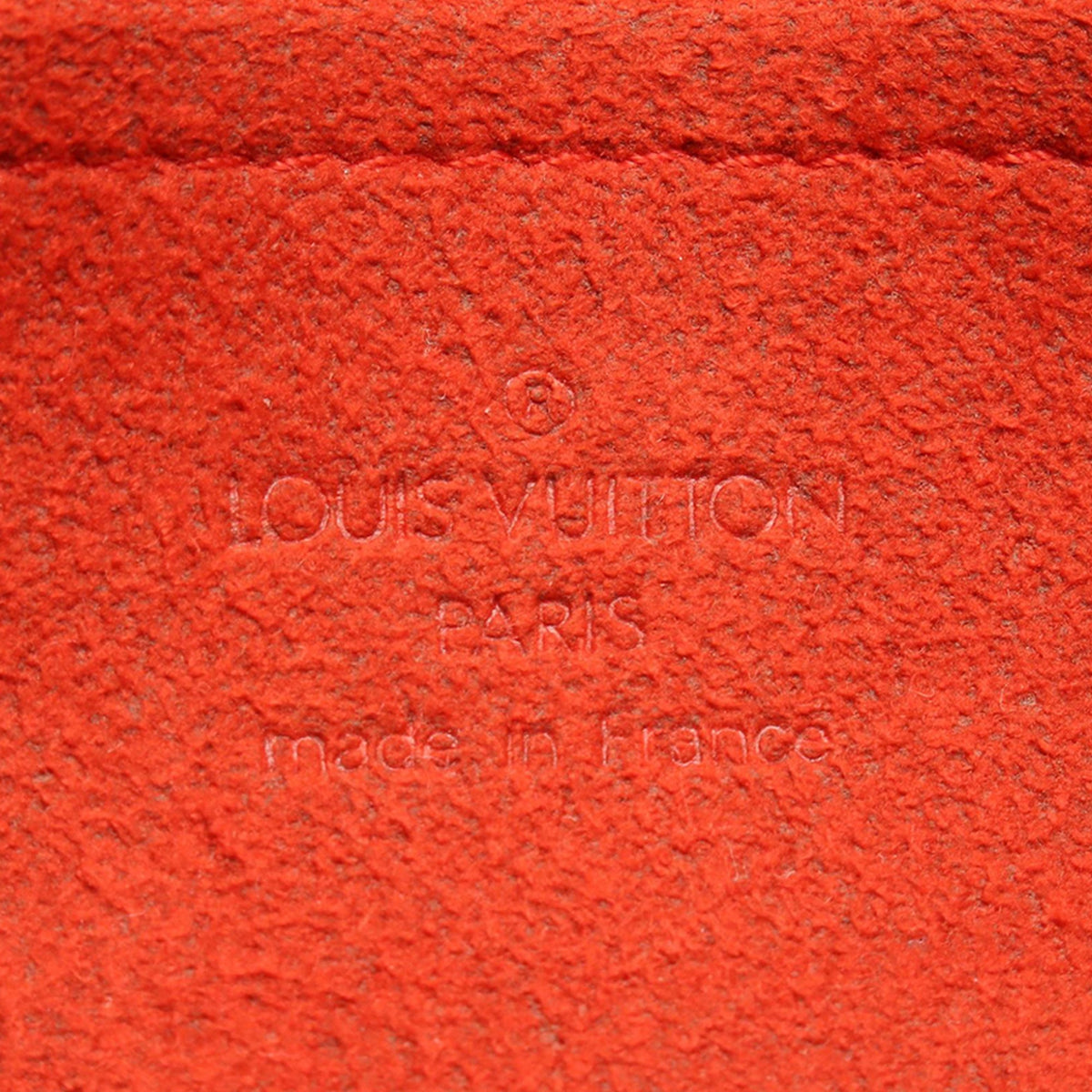 Louis Vuitton Damier Ebene Recoleta — Brown