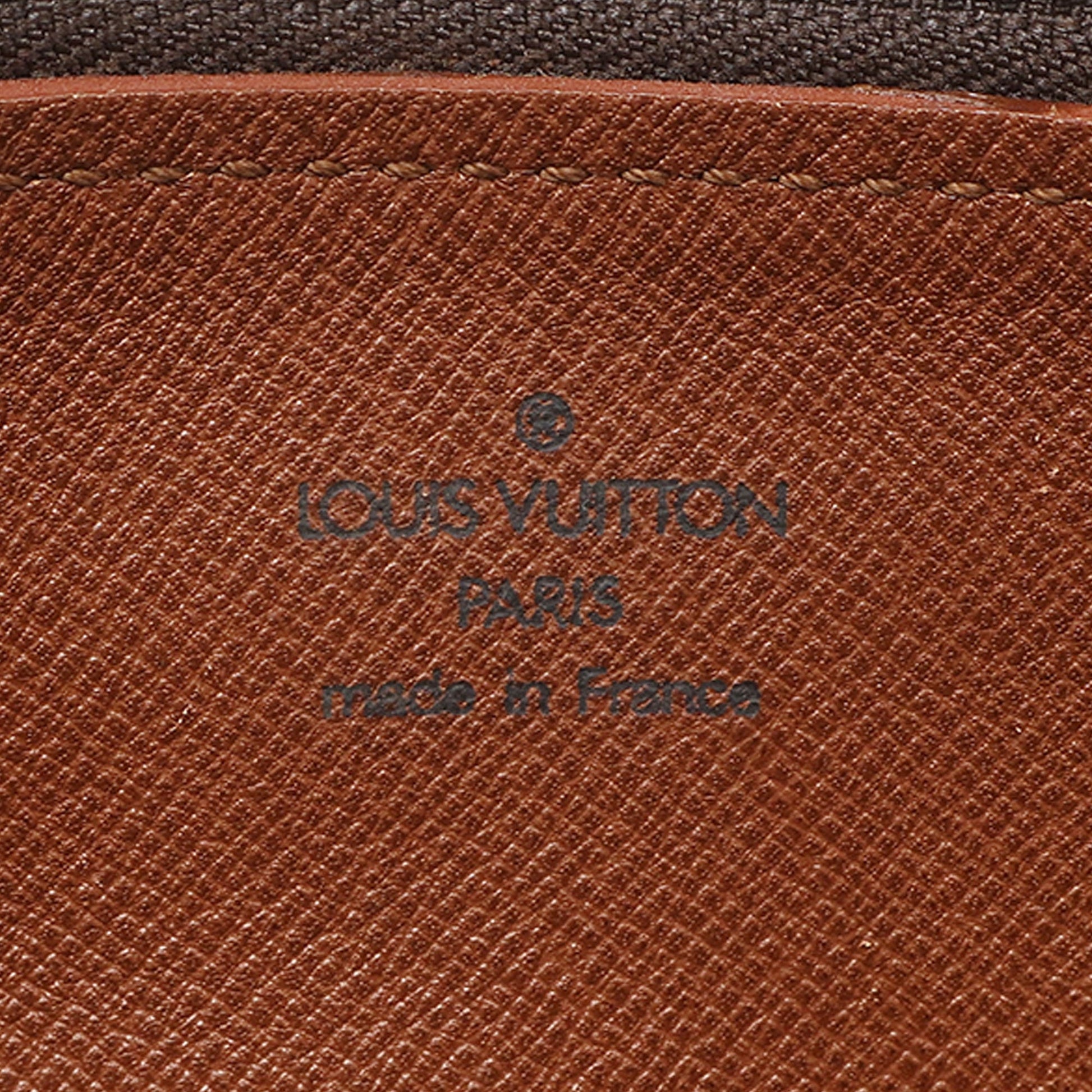 Louis Vuitton Monogram Papillon 26
