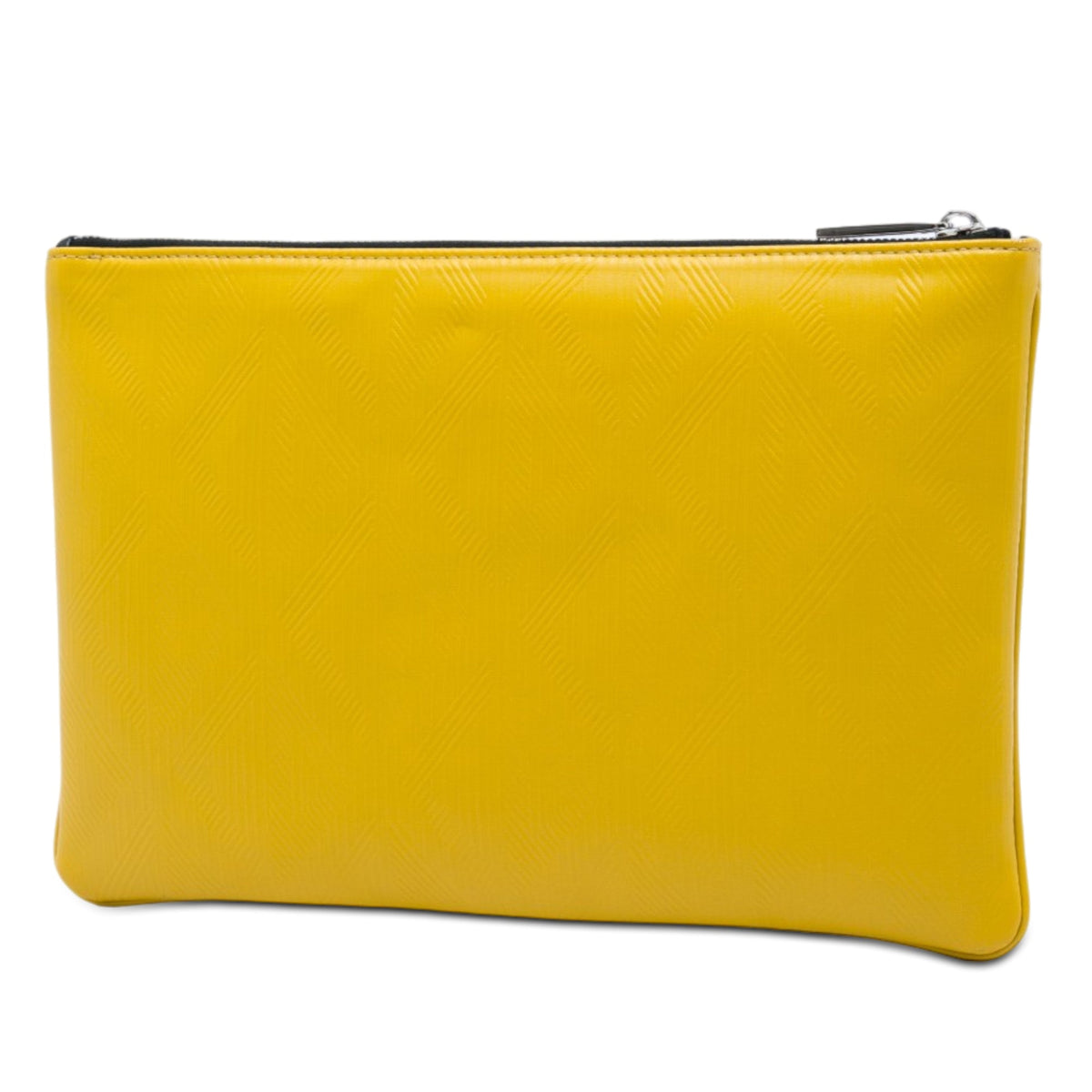 Dior Coated Canvas CD Diamond Clutch