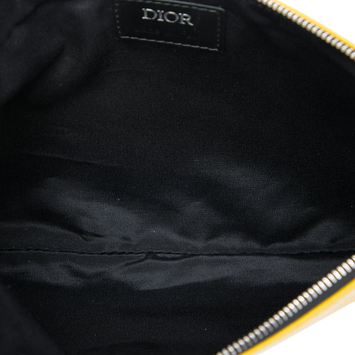 Dior Coated Canvas CD Diamond Clutch