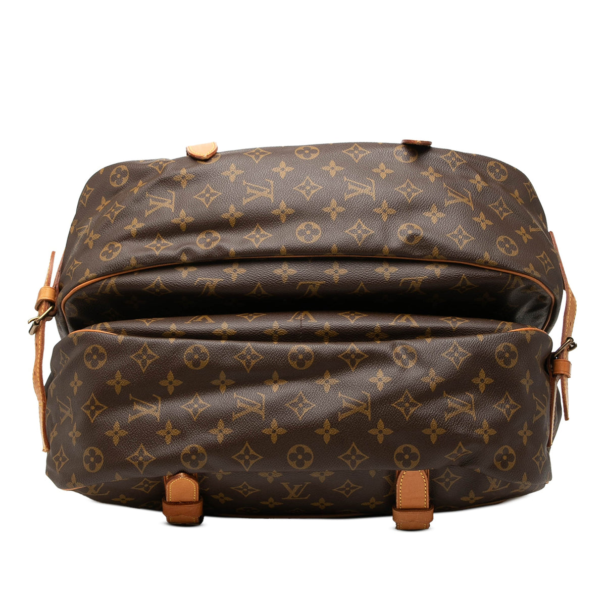 Louis Vuitton Monogram Saumur 43