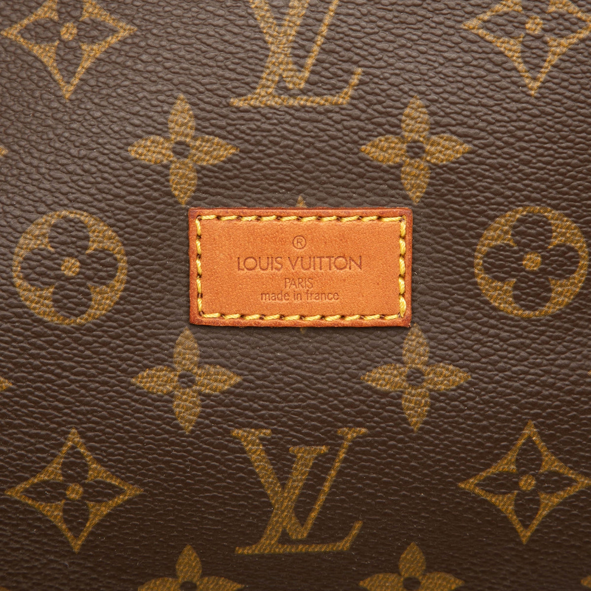 Louis Vuitton Monogram Saumur 43