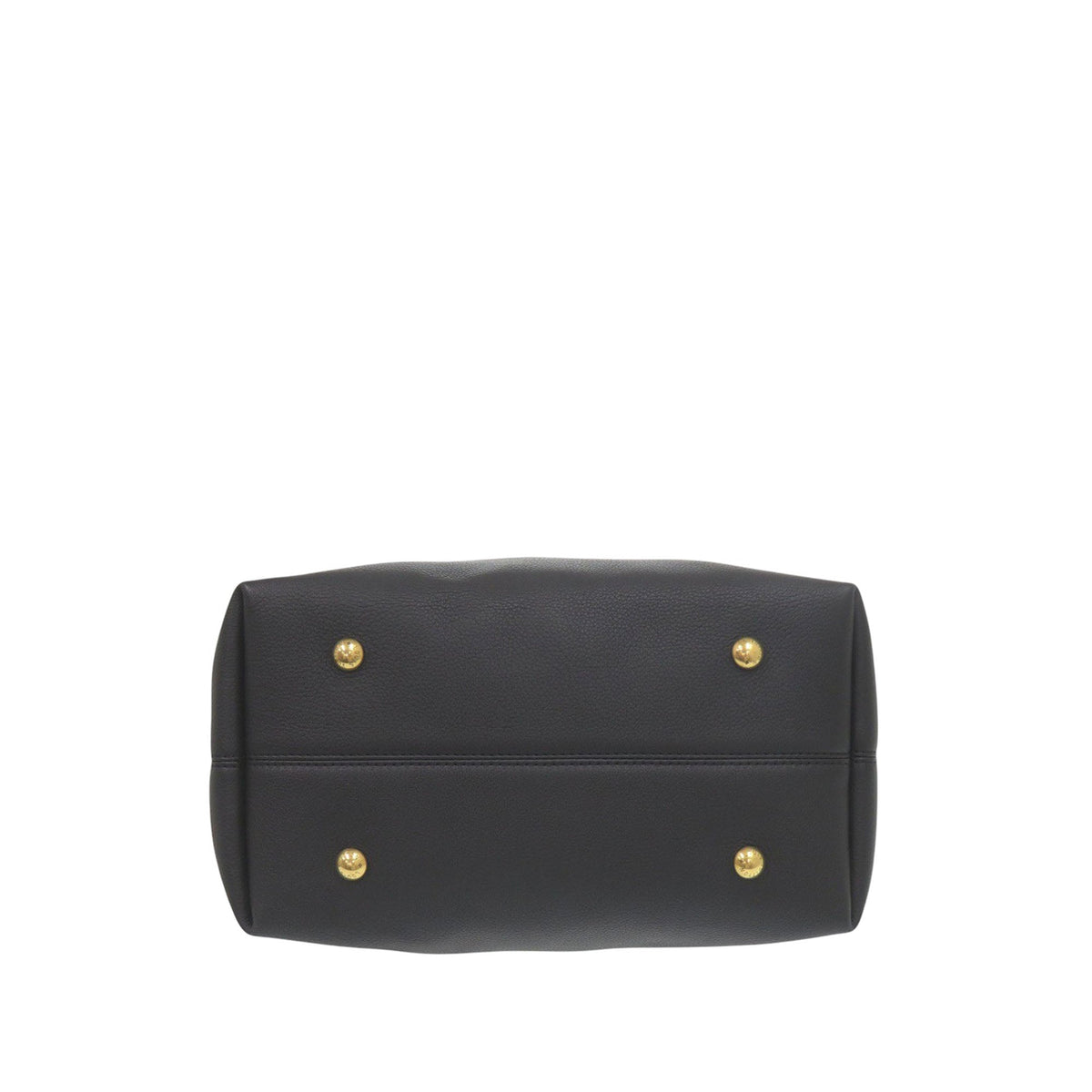 Louis Vuitton Grained Calfskin Low Key Hobo MM