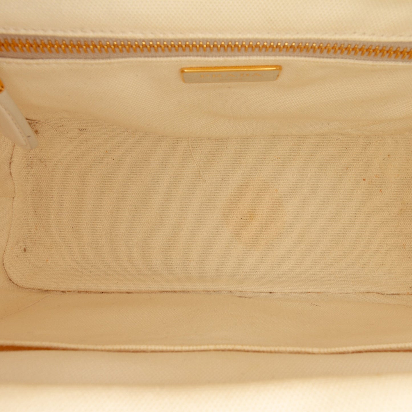 Prada Wicker Satchel