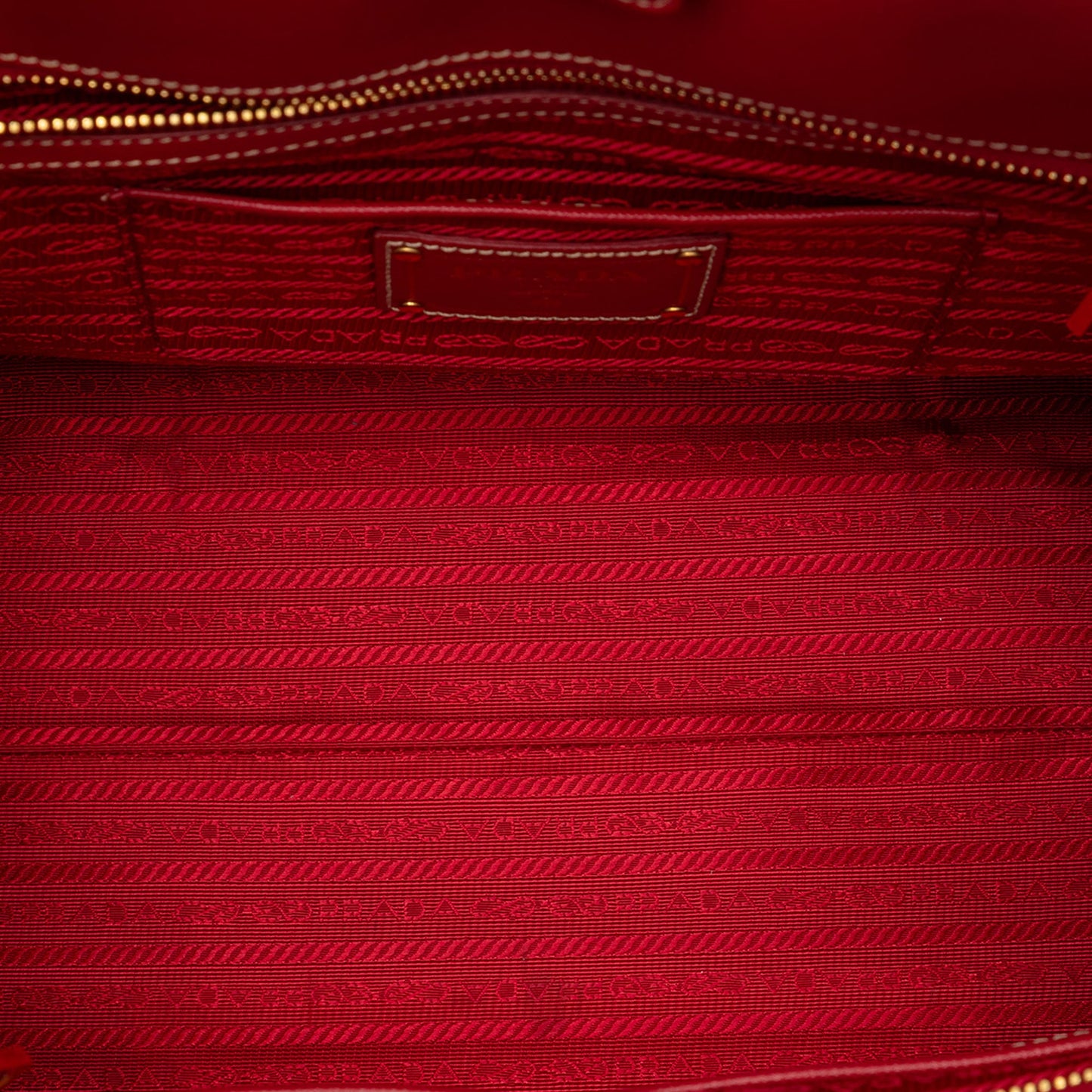 Prada Saffiano Lux Shopping Tote