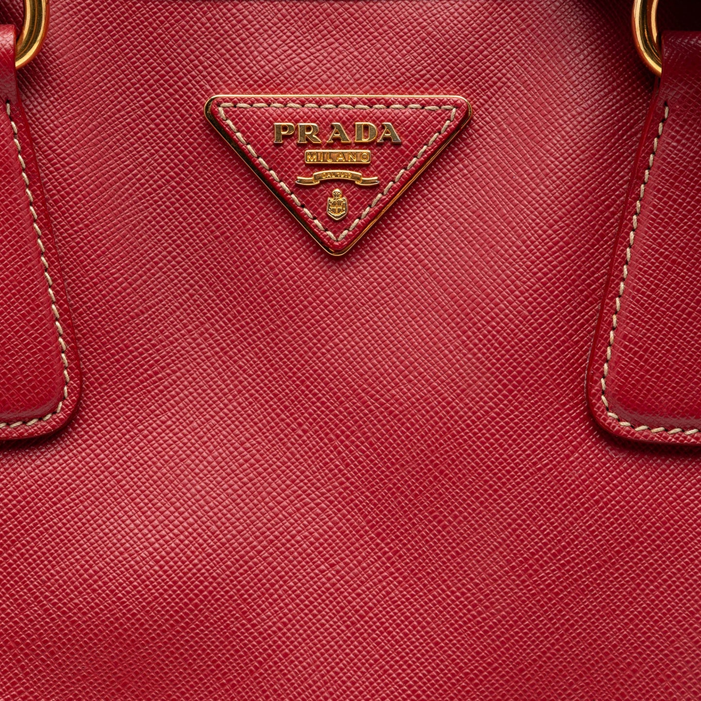 Prada Saffiano Lux Shopping Tote
