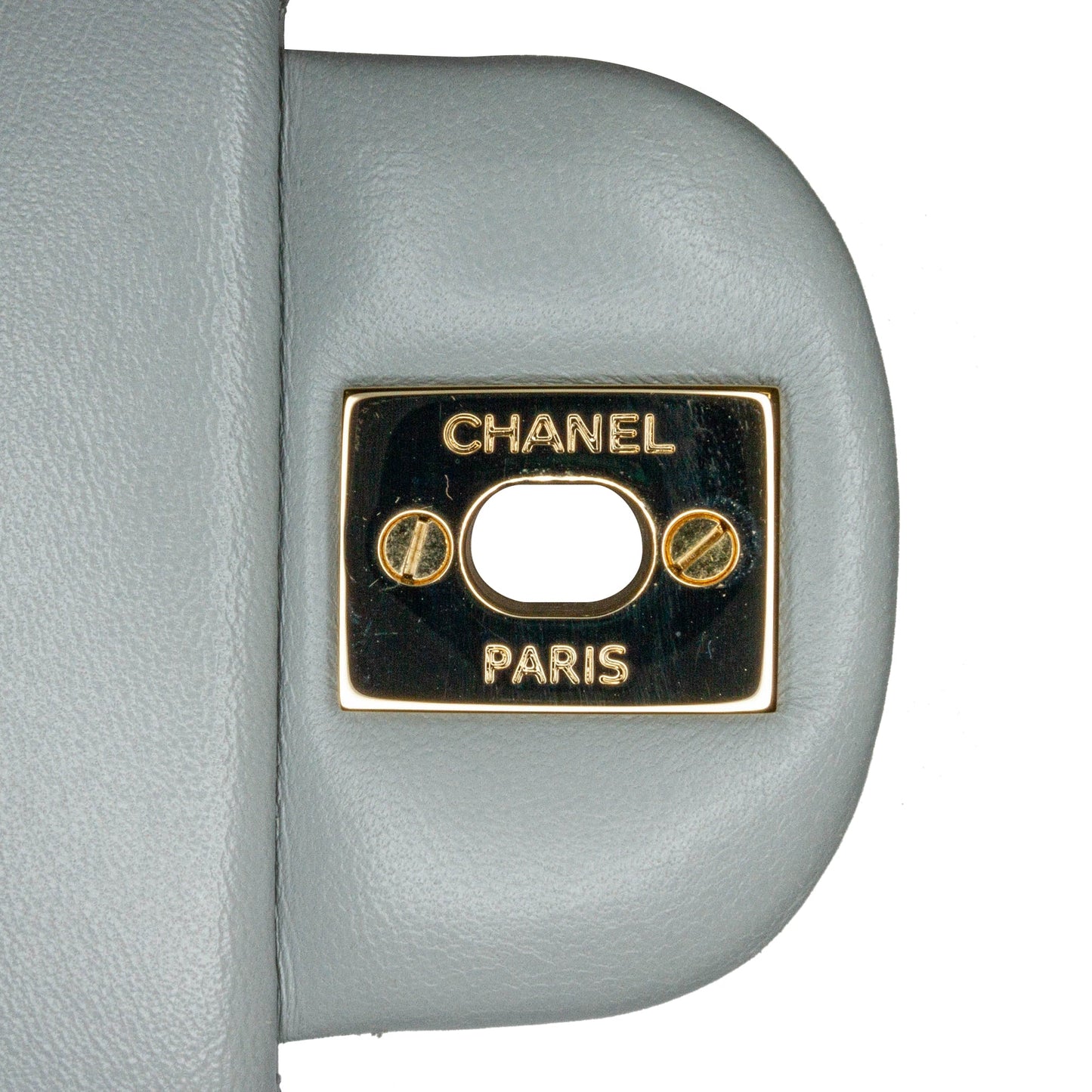 Chanel Quilted Calfskin Bolero de Chanel Flap