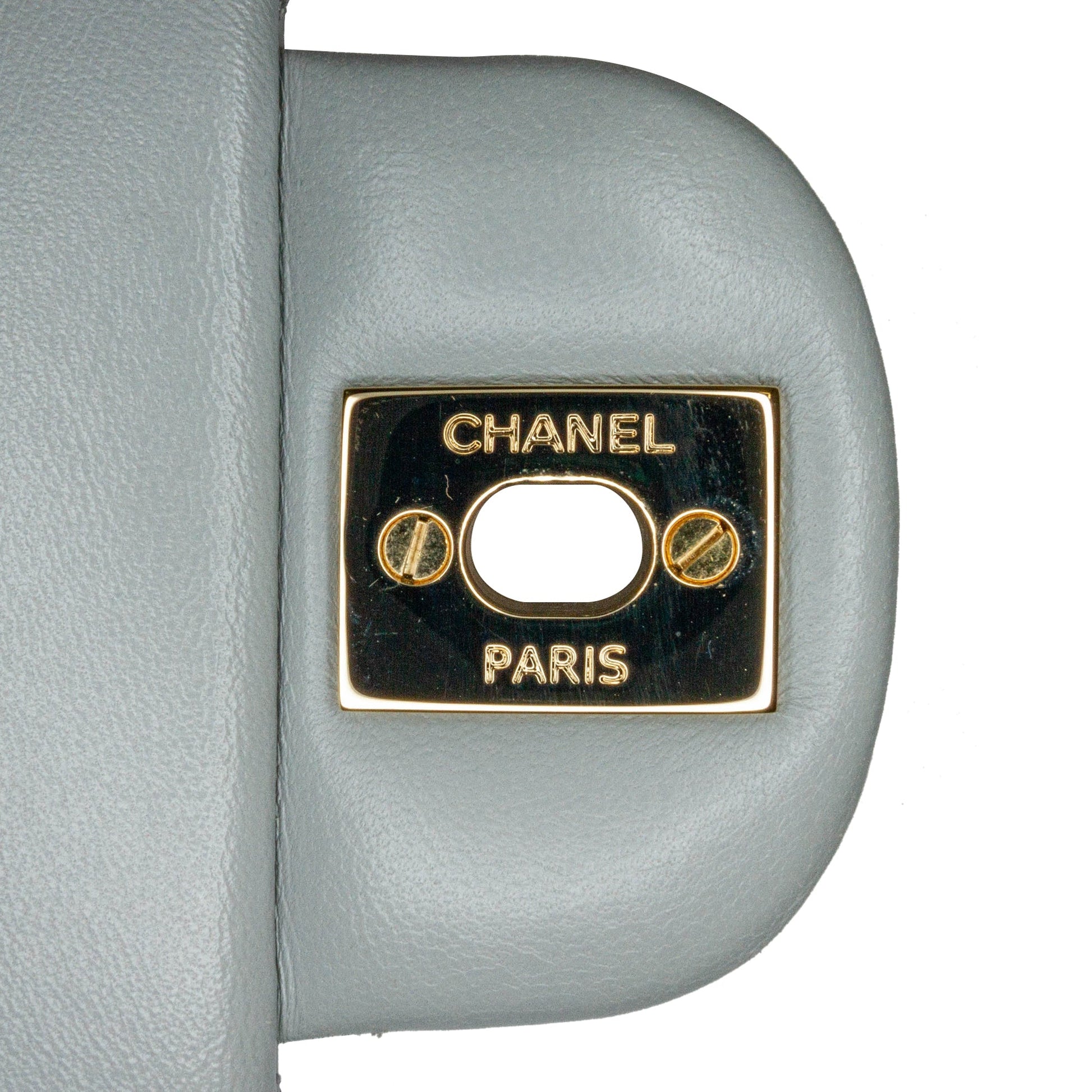 Chanel Quilted Calfskin Bolero de Chanel Flap