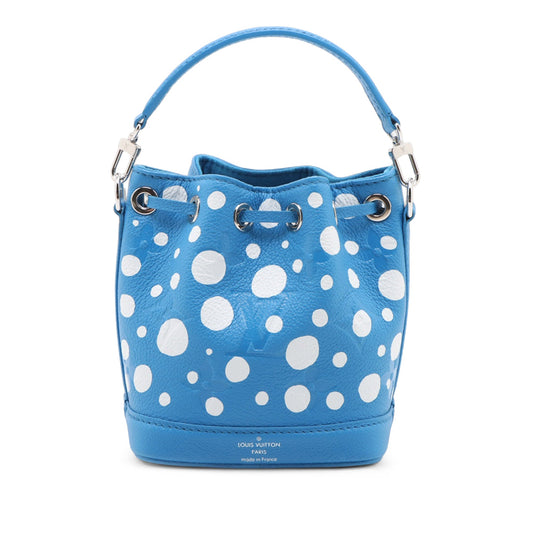 Louis Vuitton Yayoi Kusama Monogram Giant Empreinte Infinity Dots Nano Noe