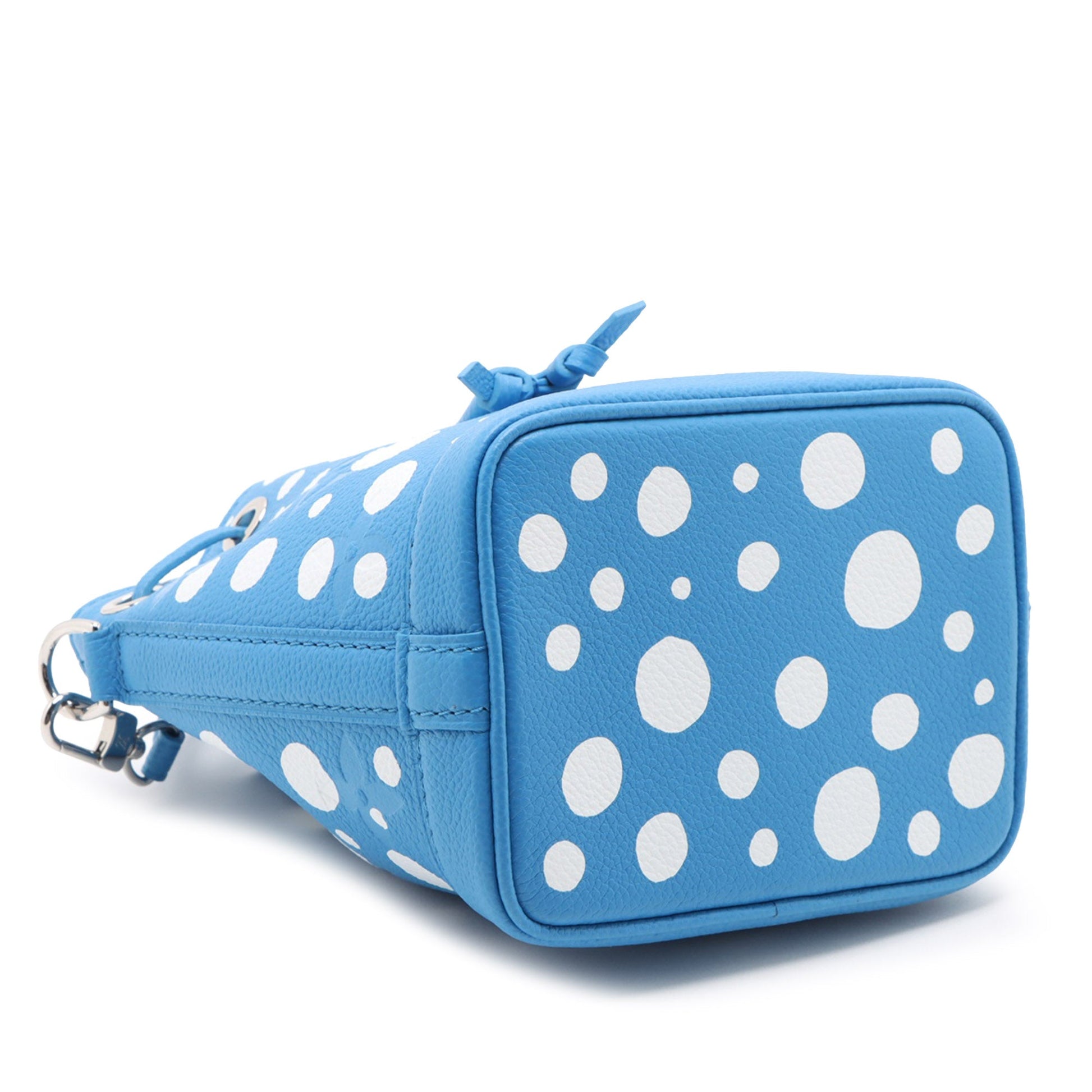 Louis Vuitton Yayoi Kusama Monogram Giant Empreinte Infinity Dots Nano Noe