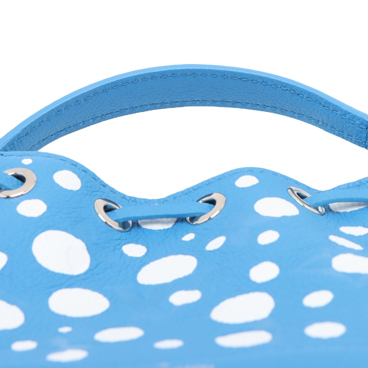 Louis Vuitton Yayoi Kusama Monogram Giant Empreinte Infinity Dots Nano Noe