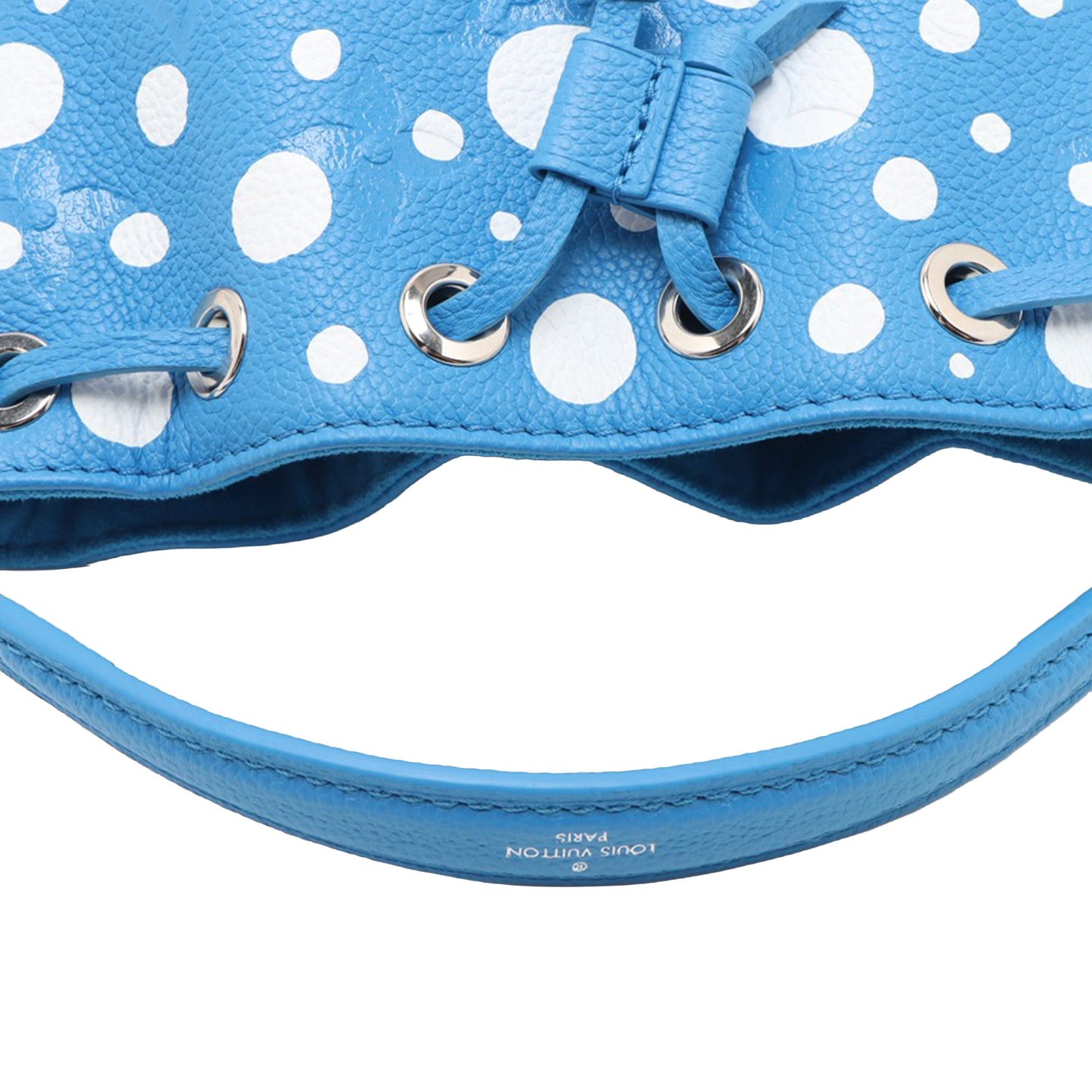Louis Vuitton Yayoi Kusama Monogram Giant Empreinte Infinity Dots Nano Noe