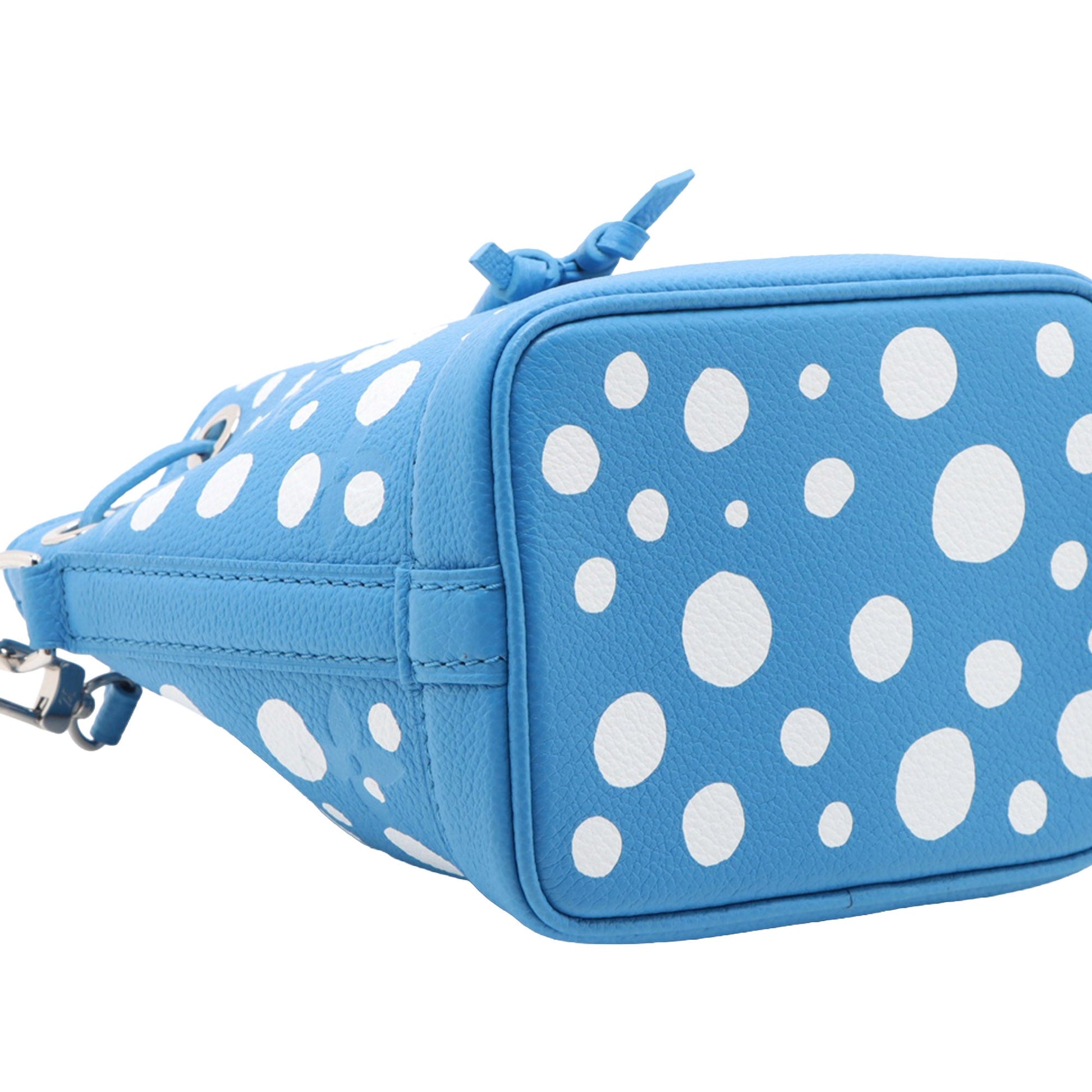 Louis Vuitton Yayoi Kusama Monogram Giant Empreinte Infinity Dots Nano Noe