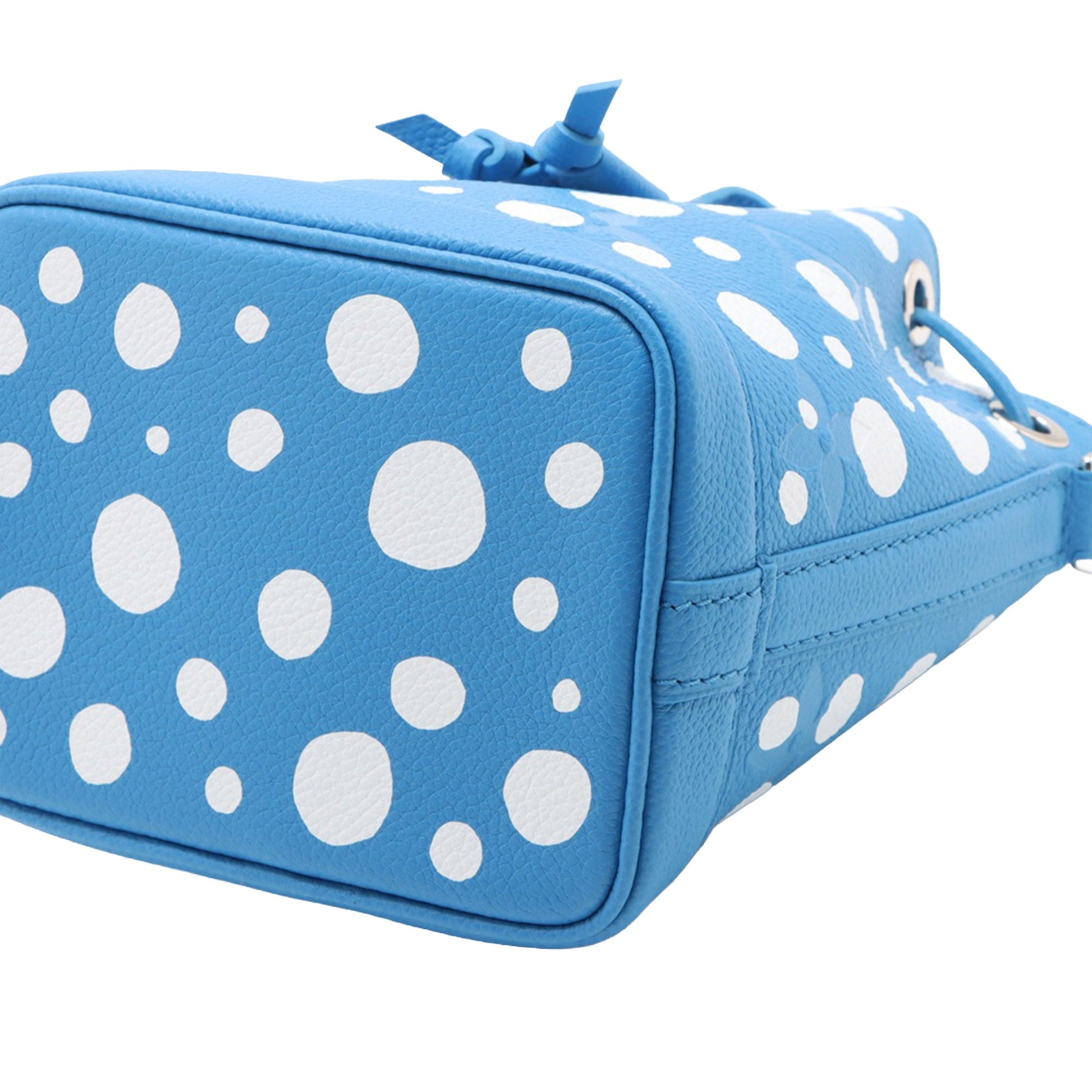 Louis Vuitton Yayoi Kusama Monogram Giant Empreinte Infinity Dots Nano Noe