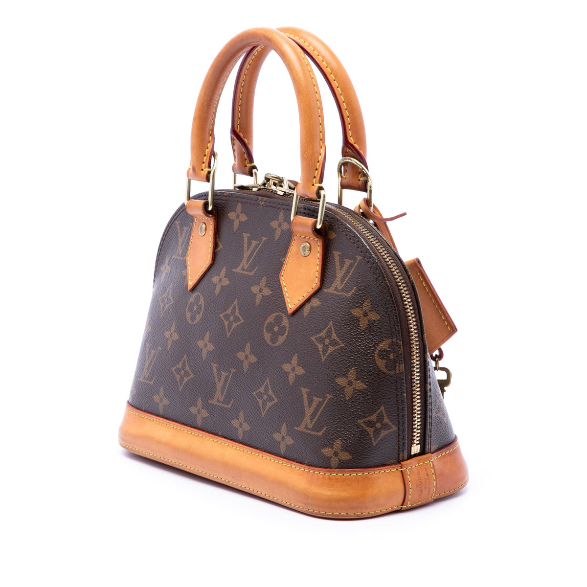 Louis Vuitton Monogram Alma BB