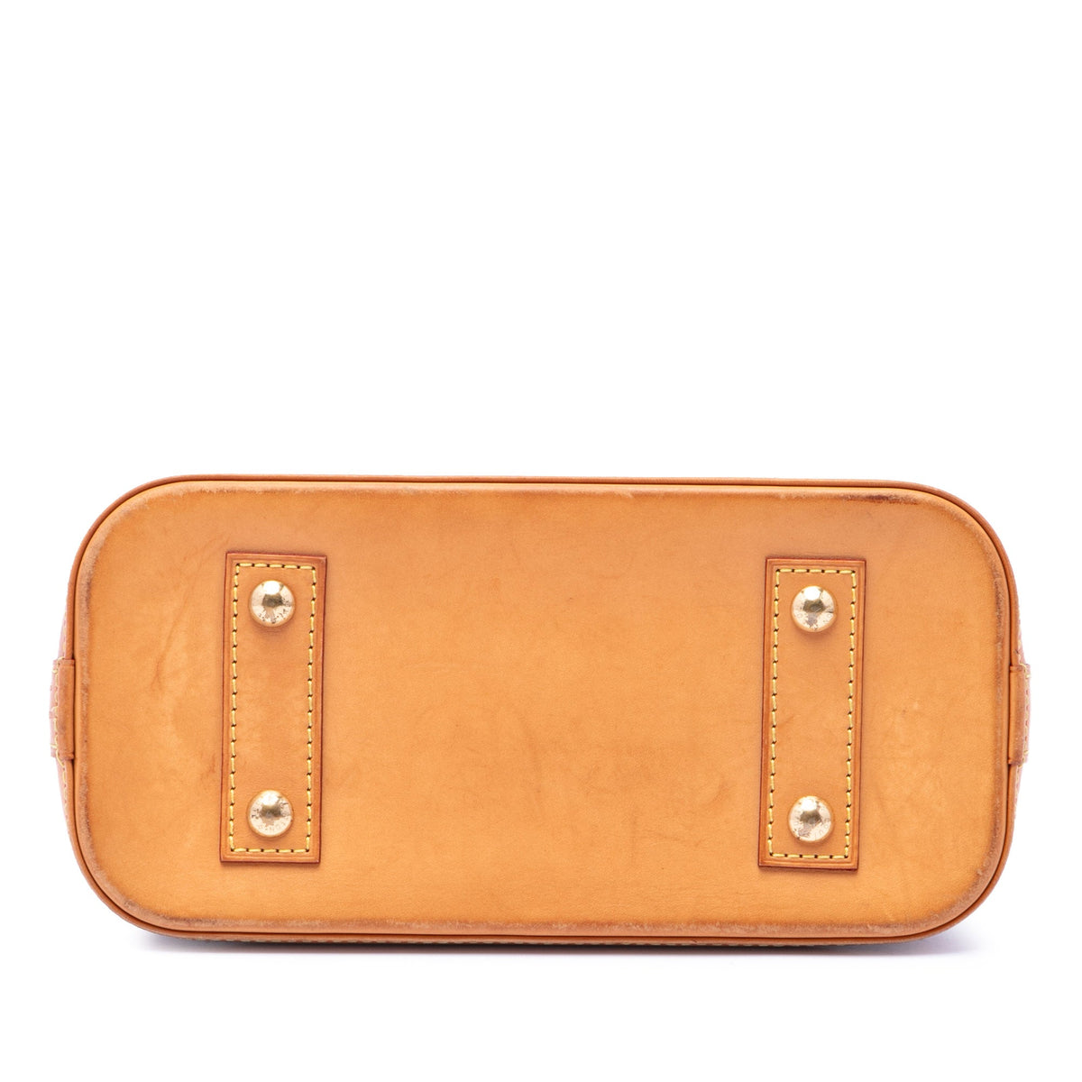Louis Vuitton Monogram Alma BB