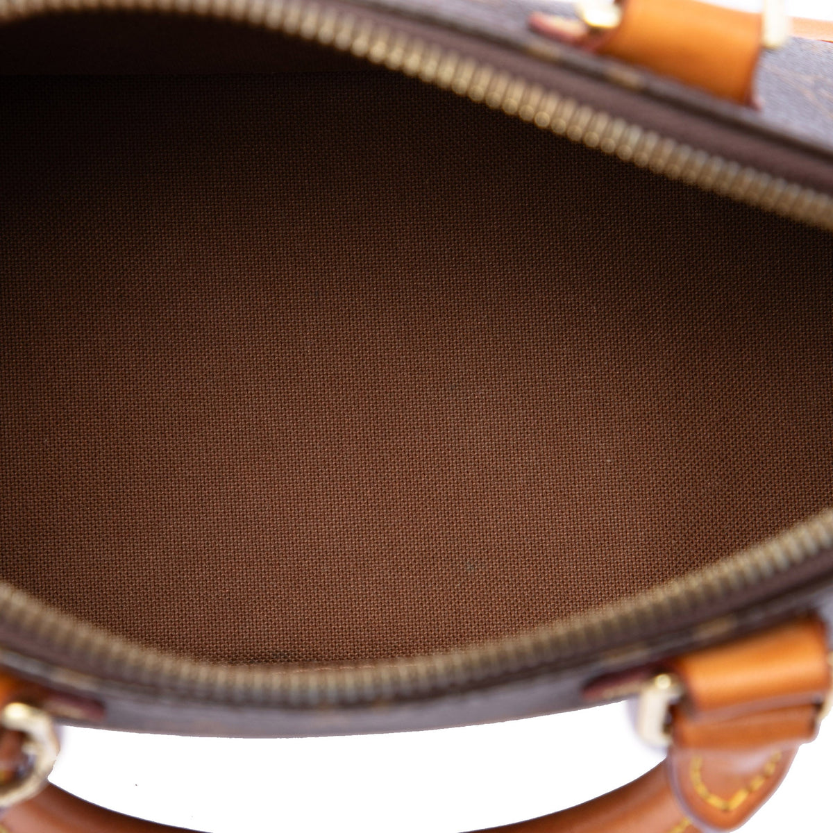 Louis Vuitton Monogram Alma BB