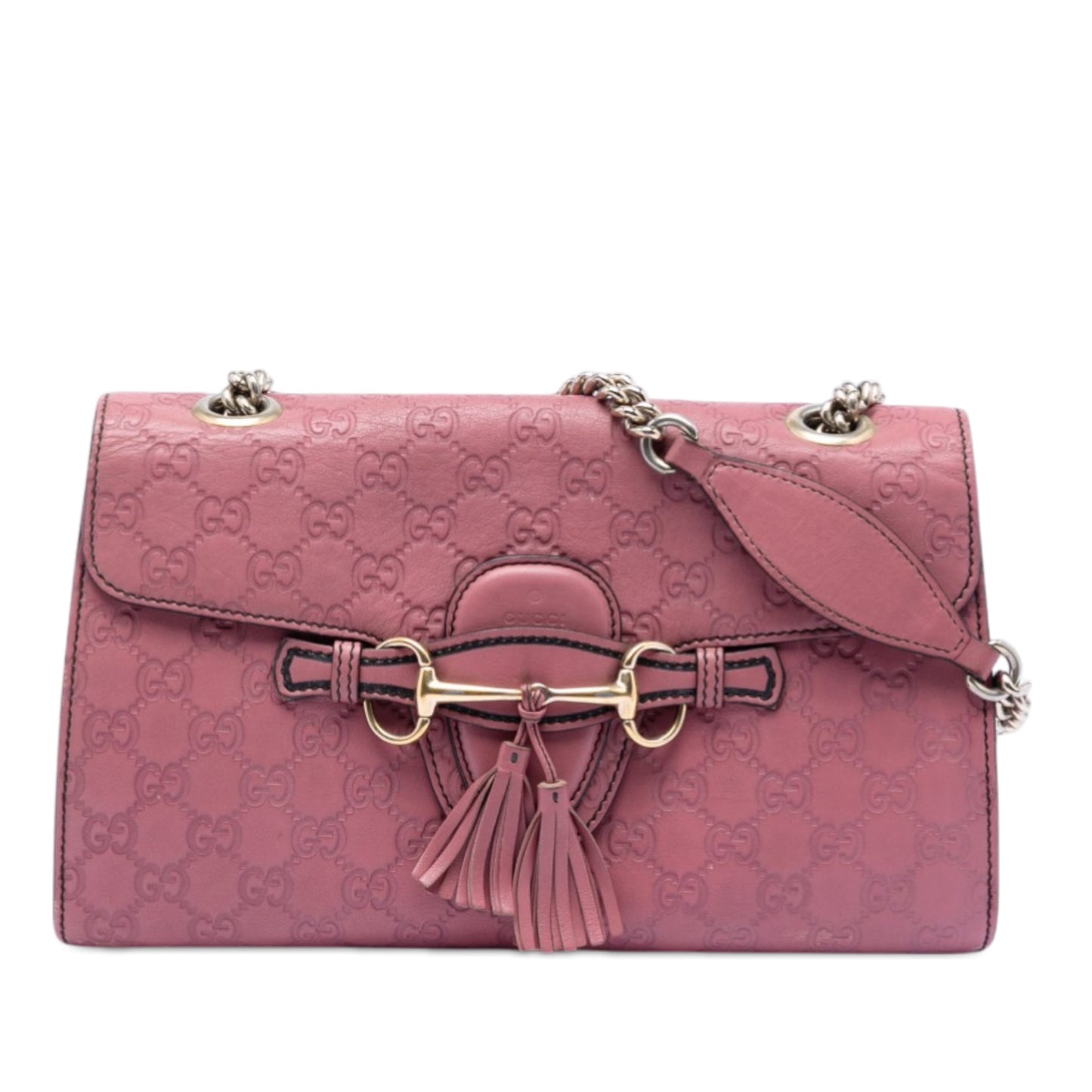 Gucci Medium Guccissima Emily Shoulder Bag