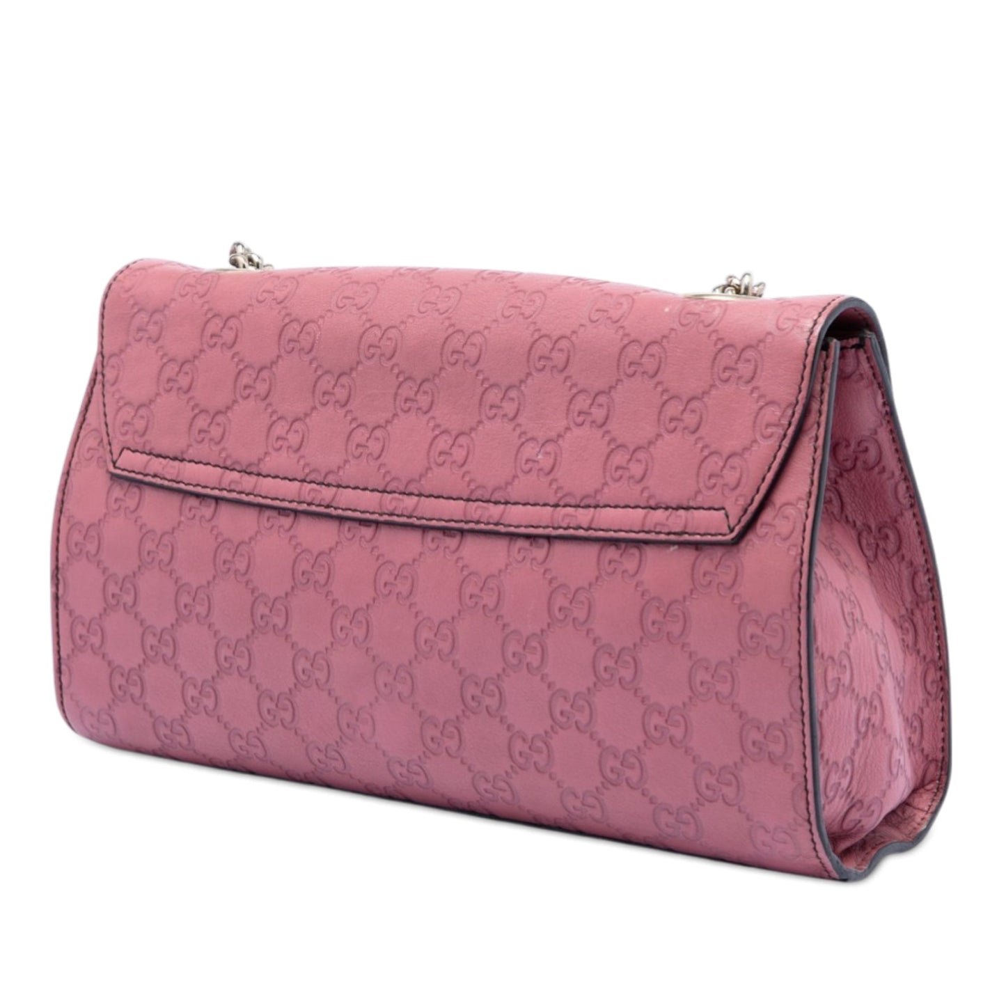 Gucci Medium Guccissima Emily Shoulder Bag