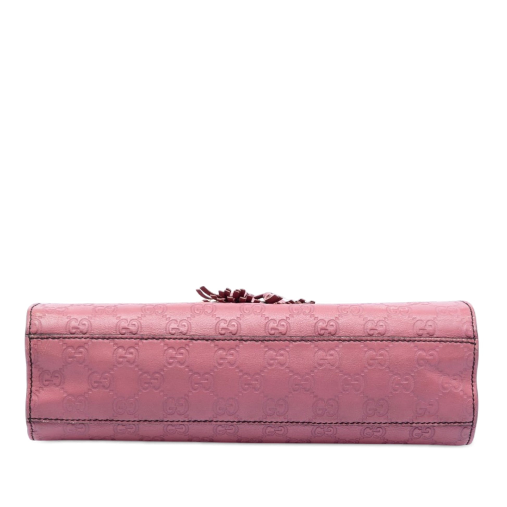 Gucci Medium Guccissima Emily Shoulder Bag