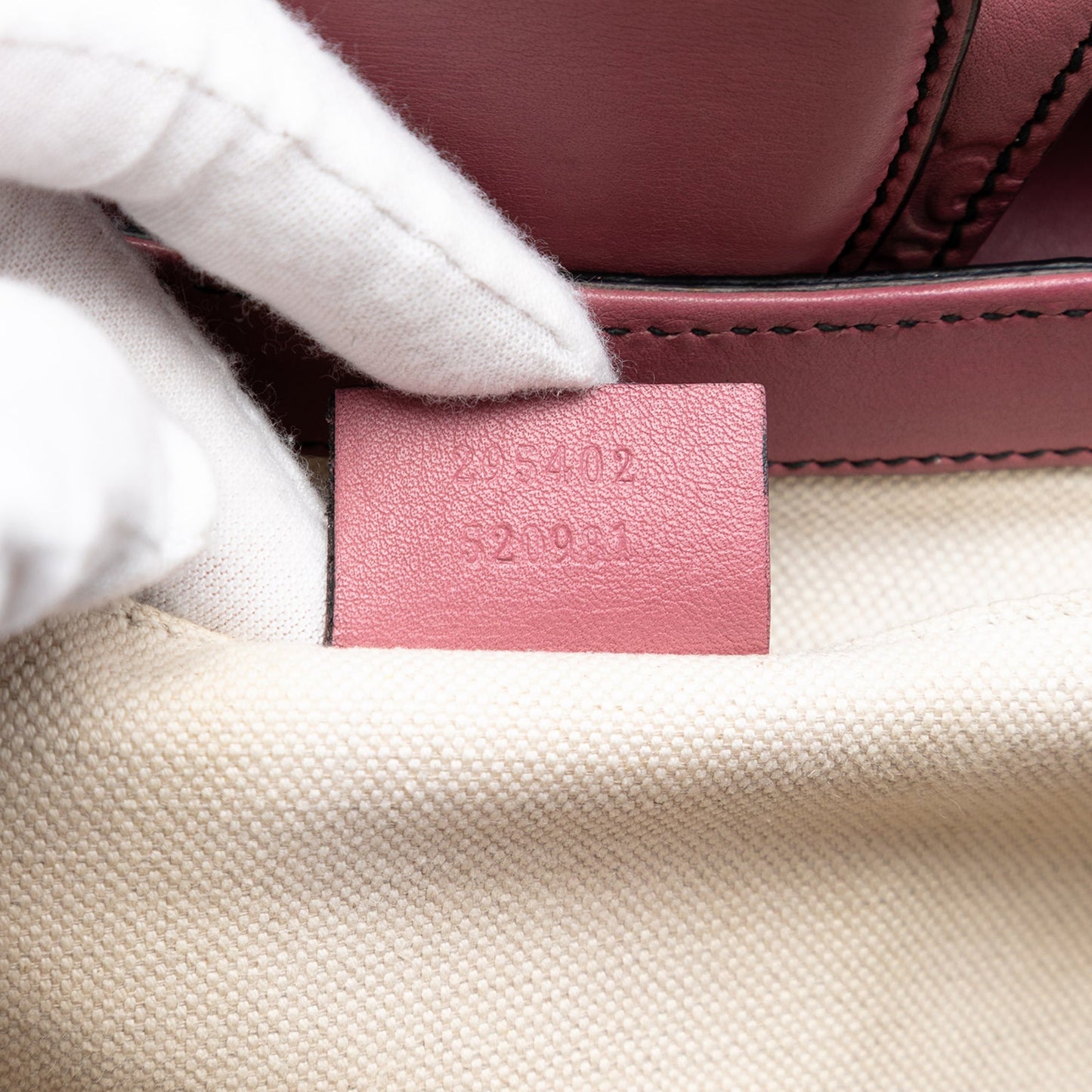 Gucci Medium Guccissima Emily Shoulder Bag