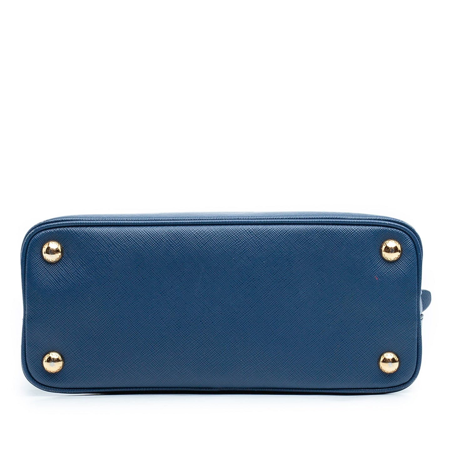 Prada Small Saffiano Lux Promenade Satchel