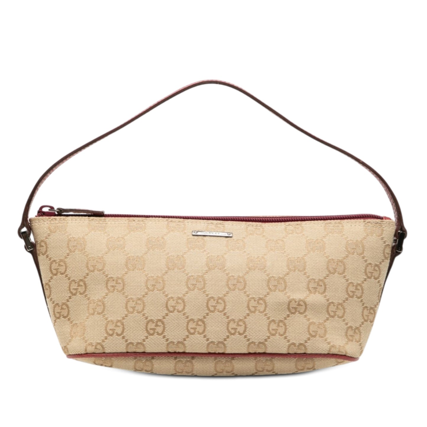 Gucci GG Canvas Boat