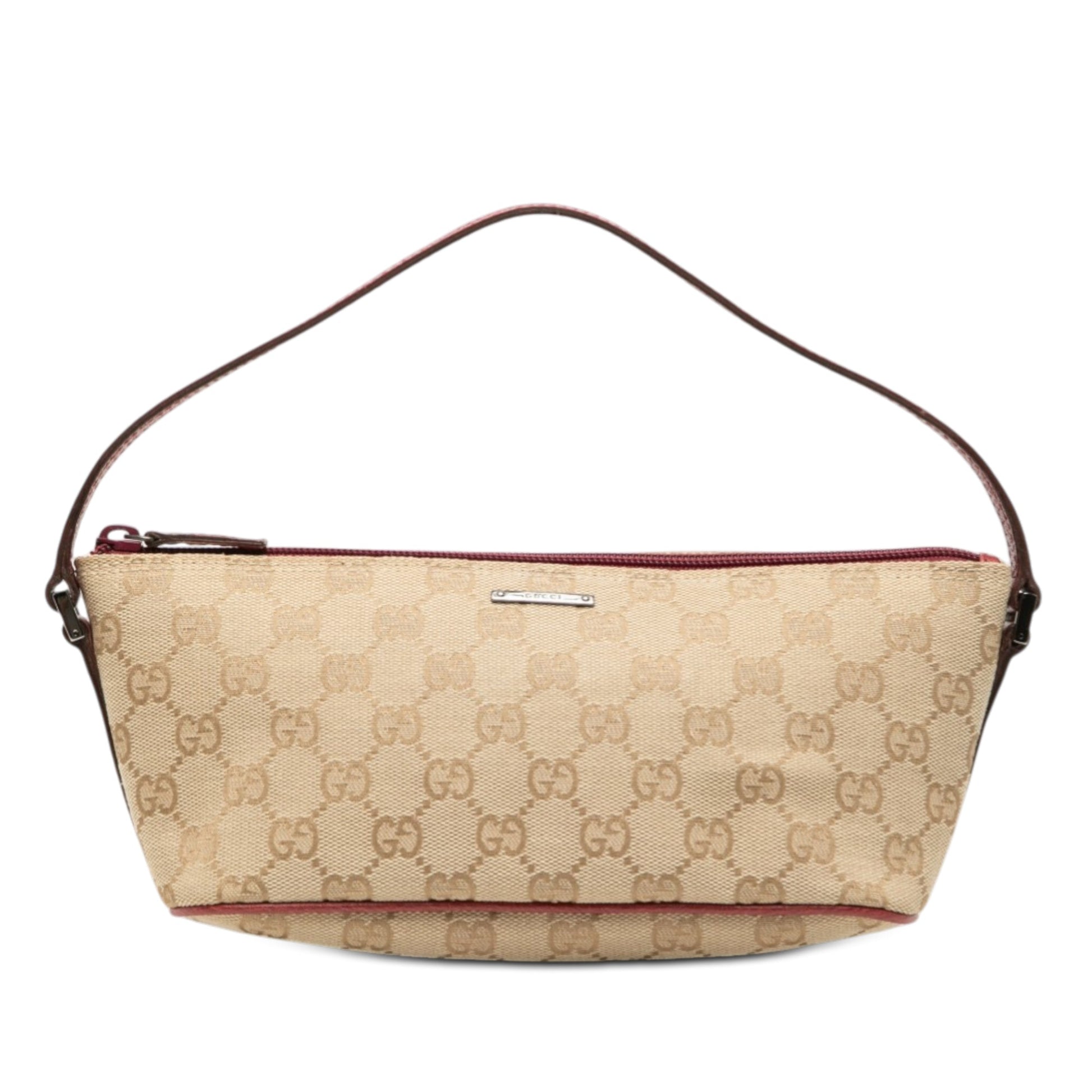 Gucci GG Canvas Boat