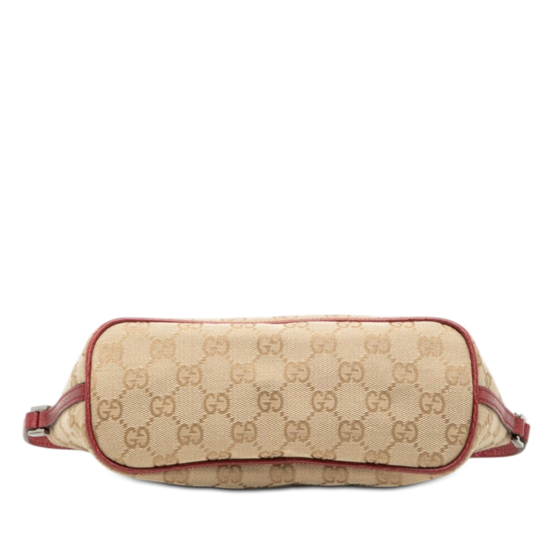 Gucci GG Canvas Boat