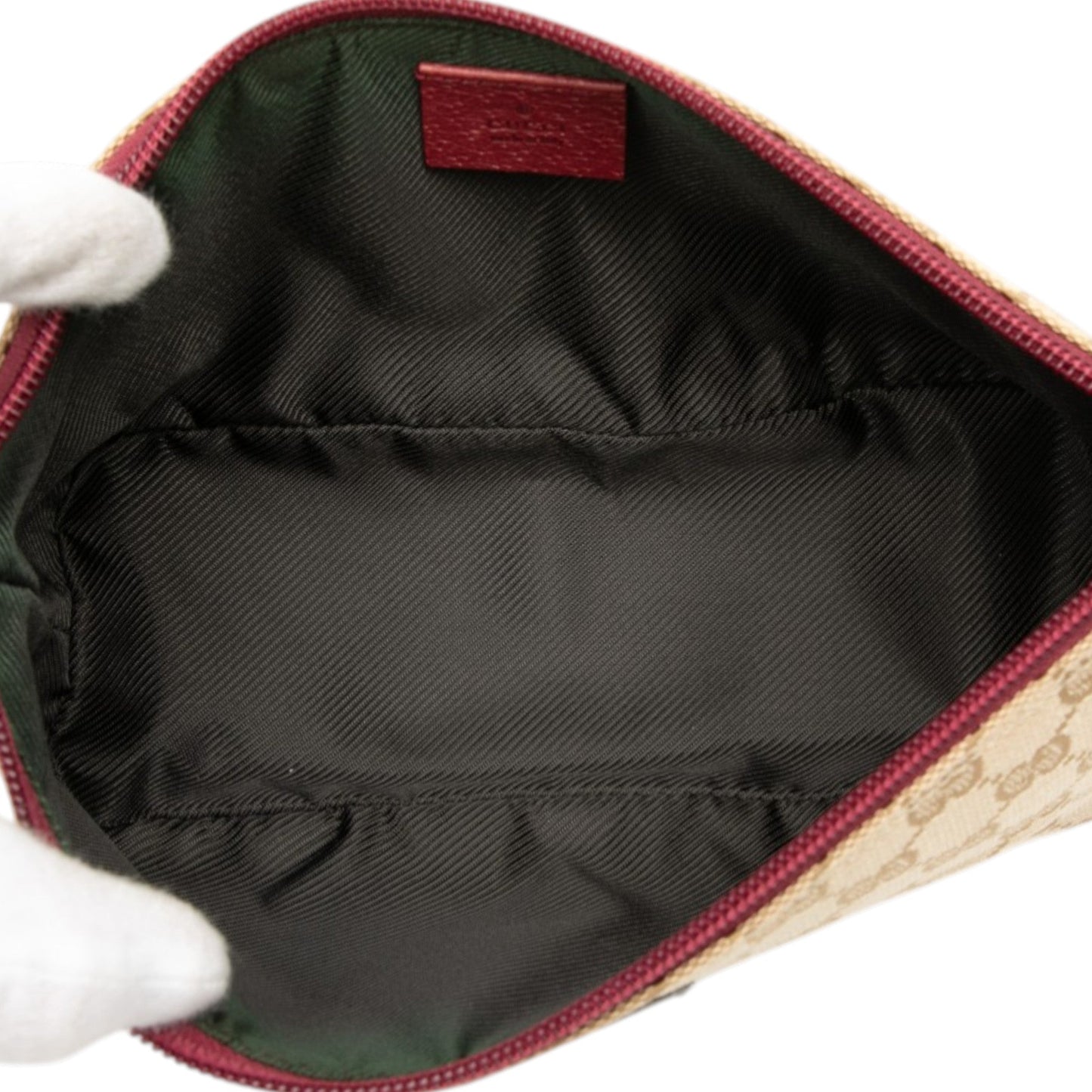 Gucci GG Canvas Boat