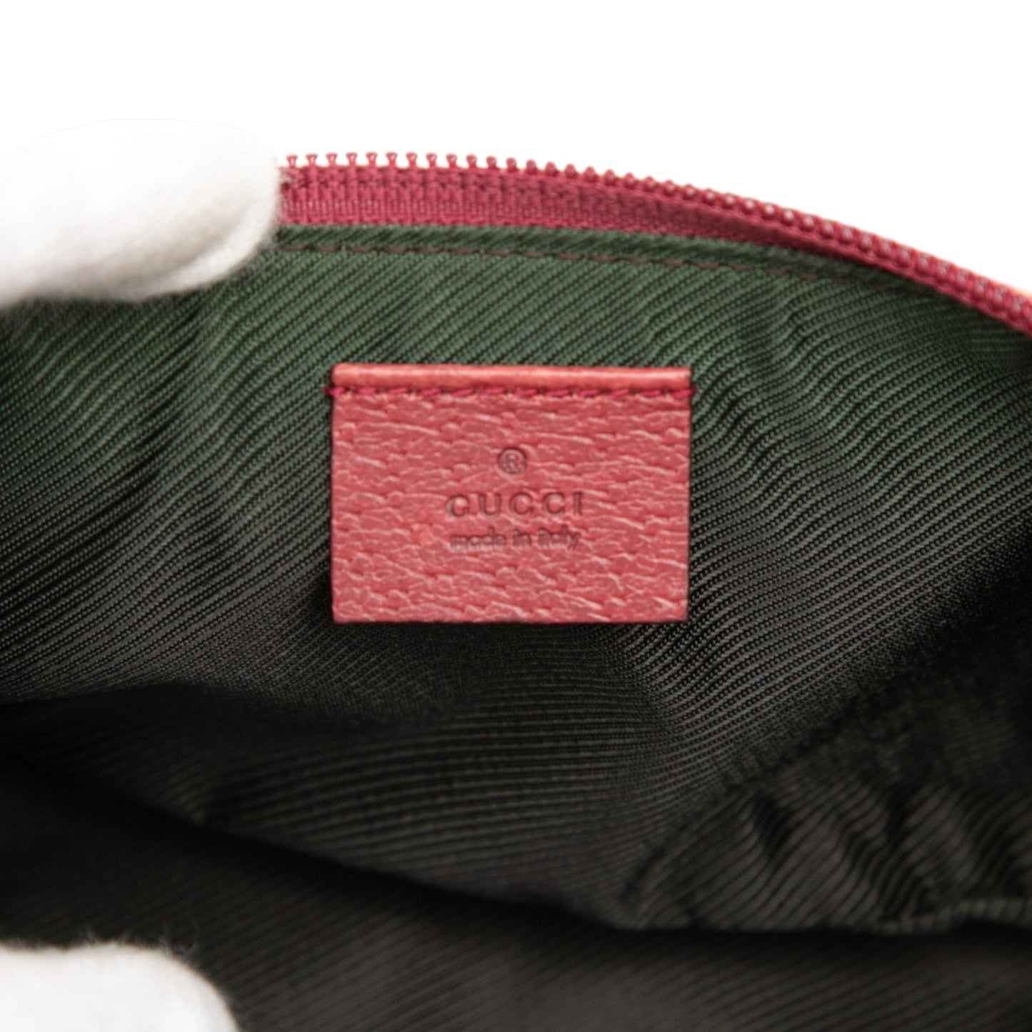 Gucci GG Canvas Boat