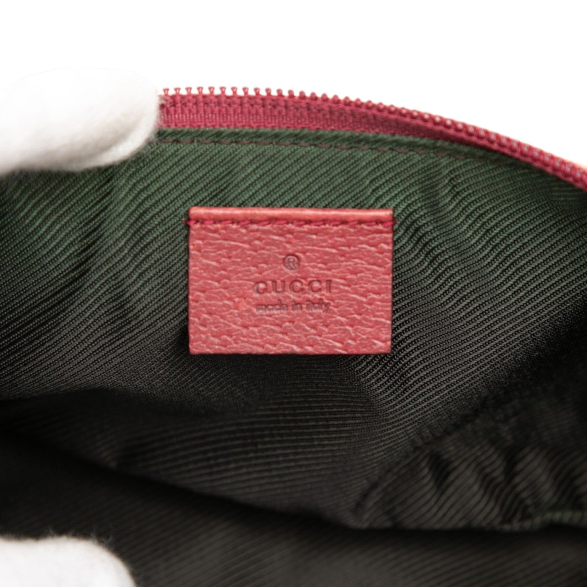 Gucci GG Canvas Boat