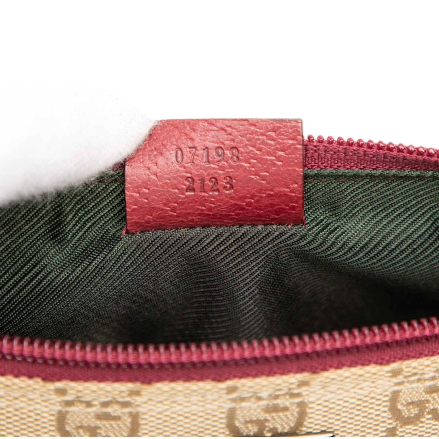 Gucci GG Canvas Boat