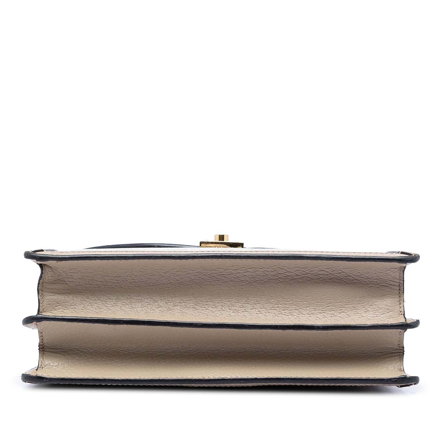 Gucci Small GG Canvas Web Ophidia Top Handle Flap