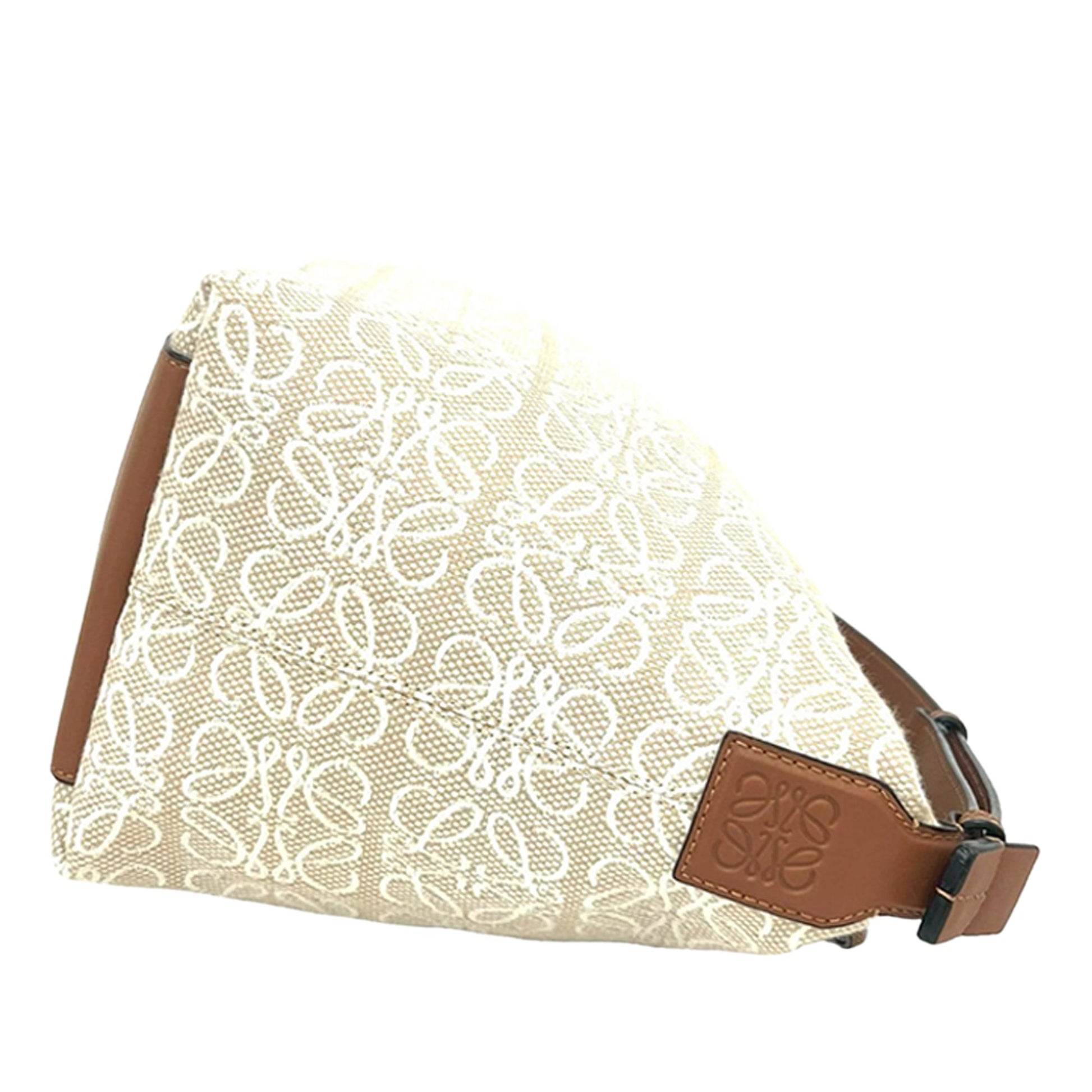 LOEWE Small Anagram Cubi Bag