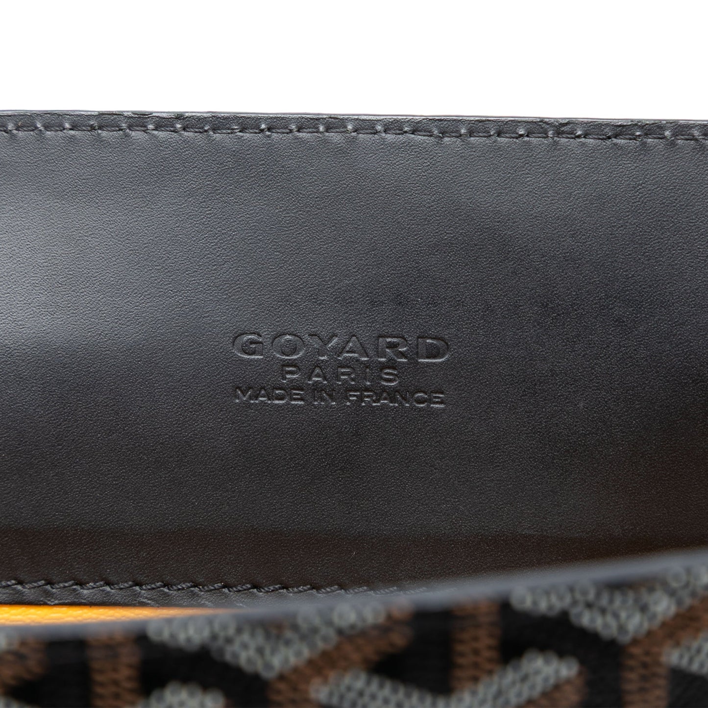 Goyard Goyardine Serviette Chypre