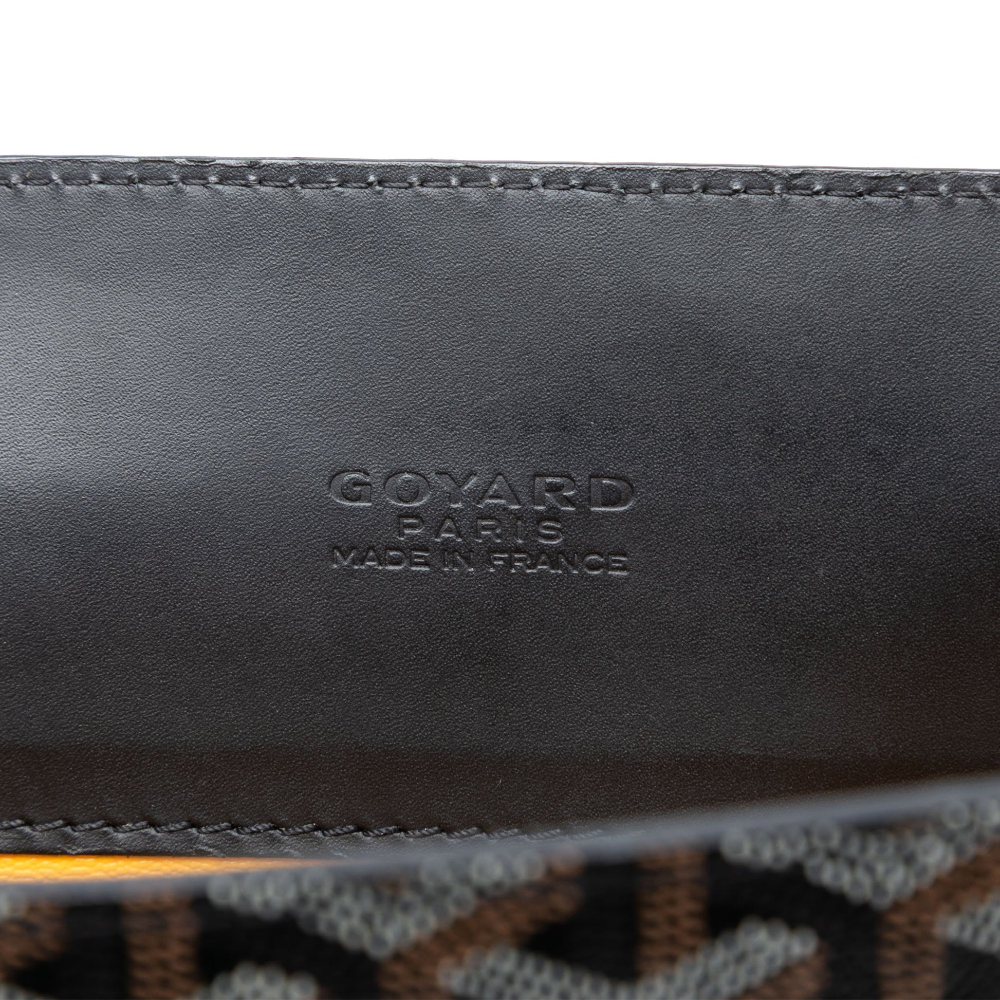 Goyard Goyardine Serviette Chypre