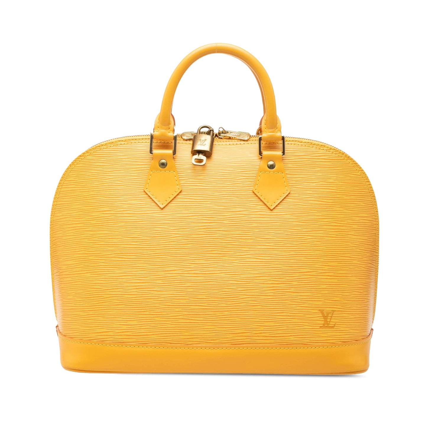Louis Vuitton Epi Alma PM