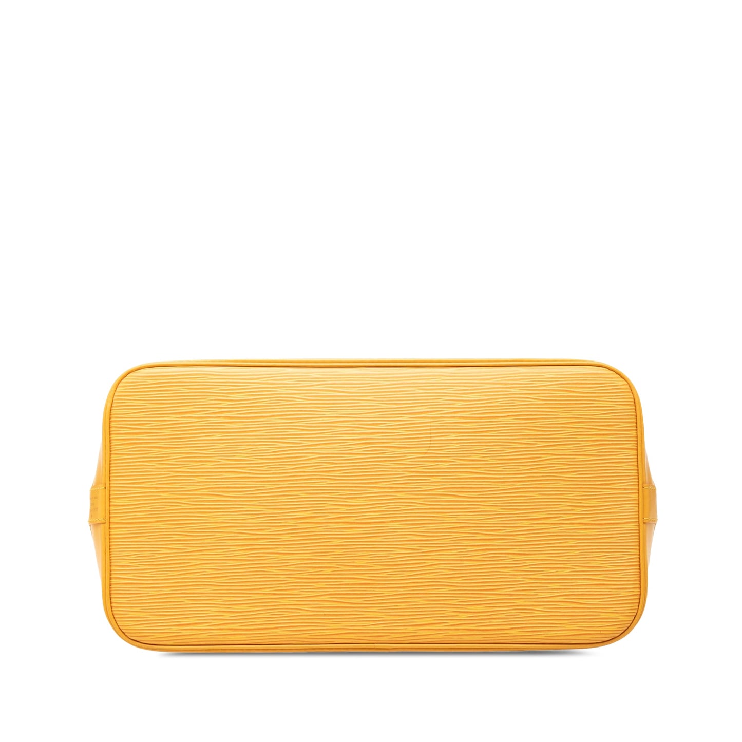 Louis Vuitton Epi Alma PM