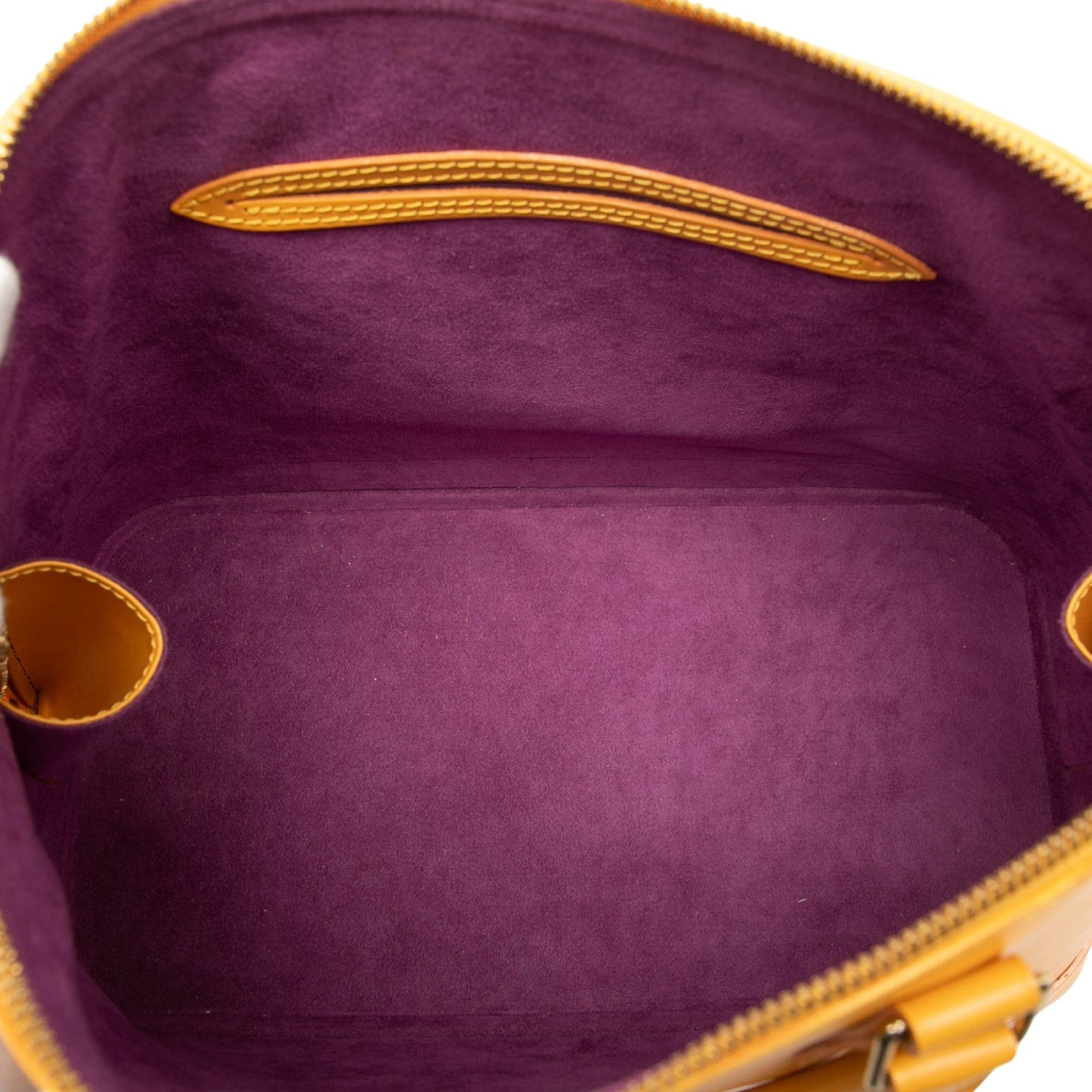 Louis Vuitton Epi Alma PM